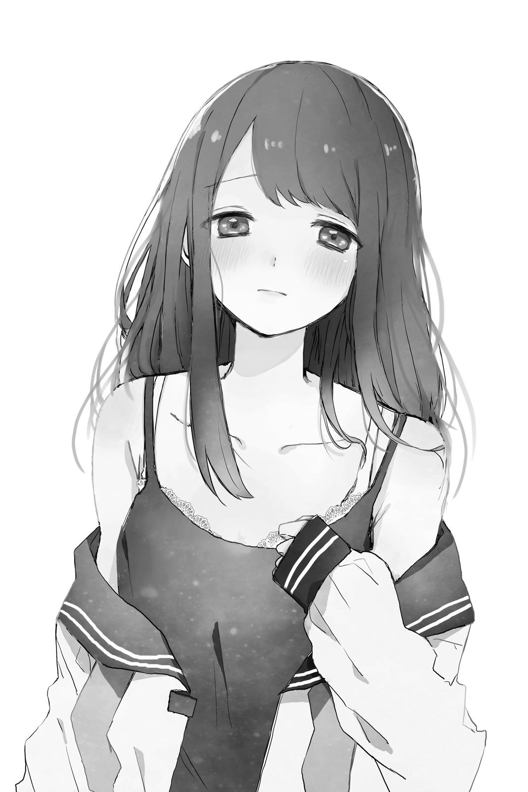 Kubo Won't Let Me Be Invisible Chapter 1 - Page 5