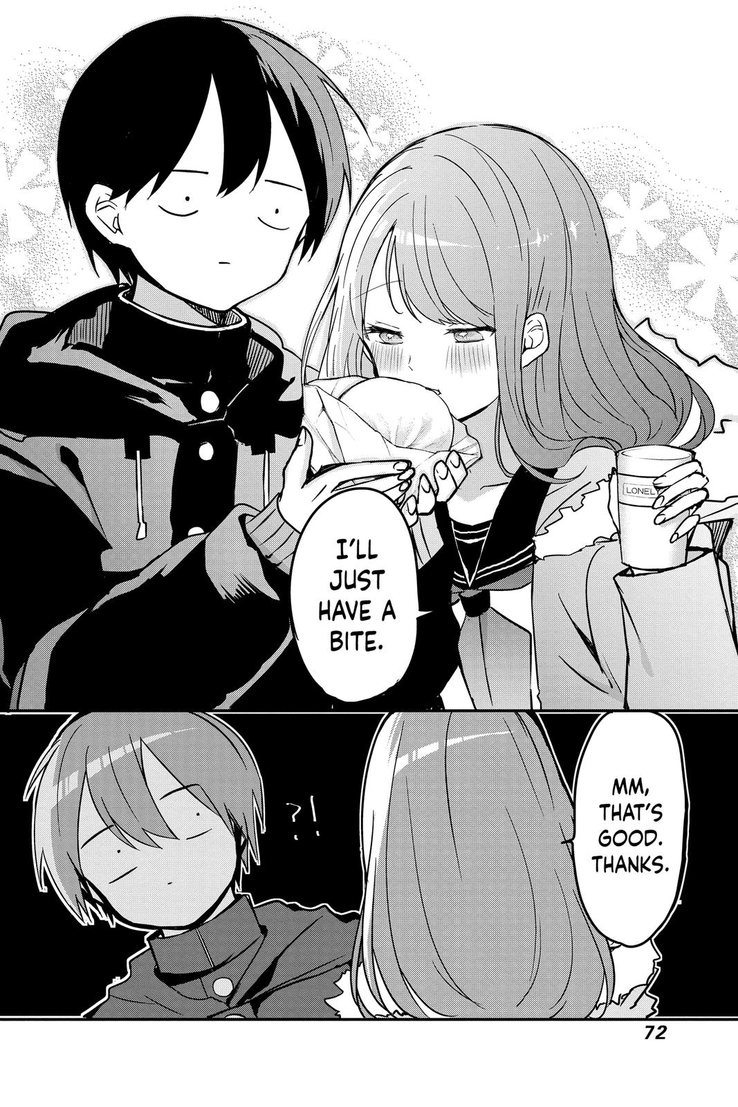 Kubo Won't Let Me Be Invisible Chapter 16 - Page 10