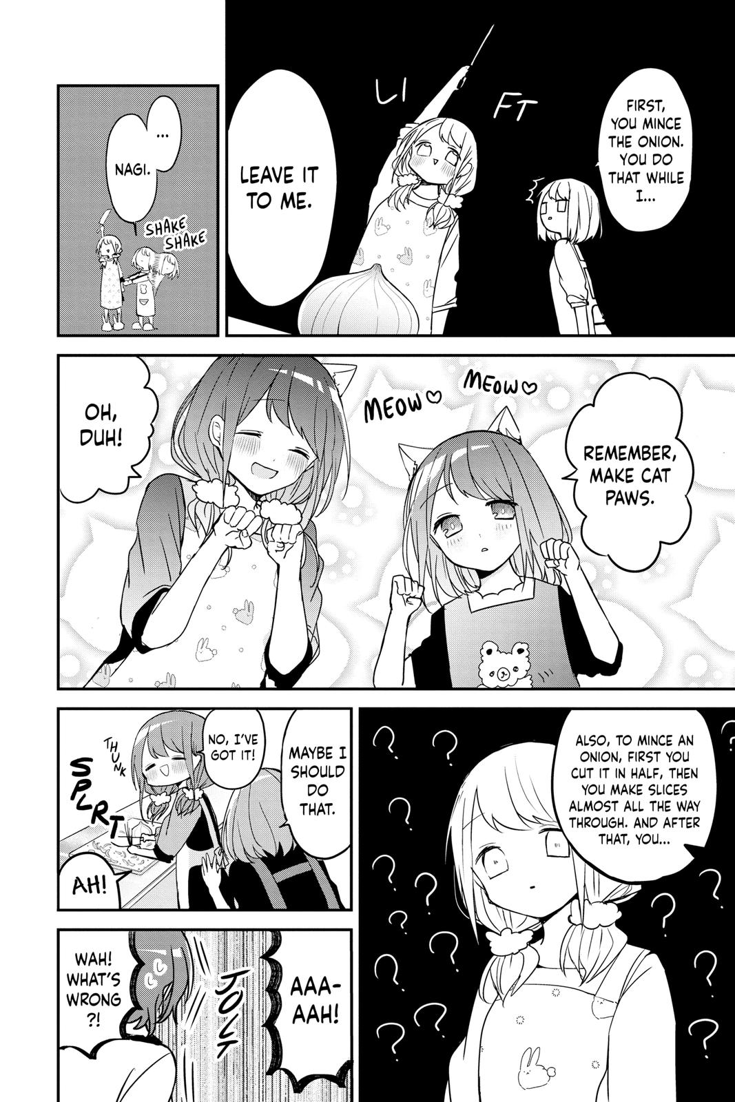 Kubo Won't Let Me Be Invisible Chapter 29 - Page 4