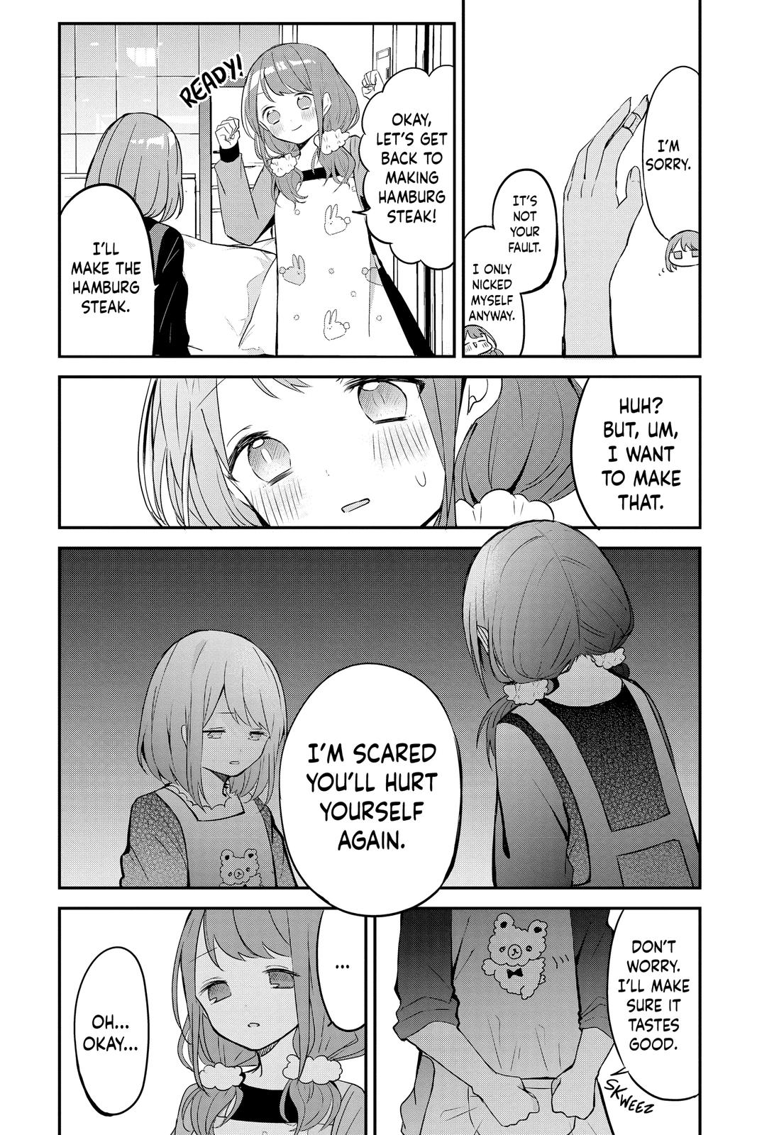 Kubo Won't Let Me Be Invisible Chapter 29 - Page 5