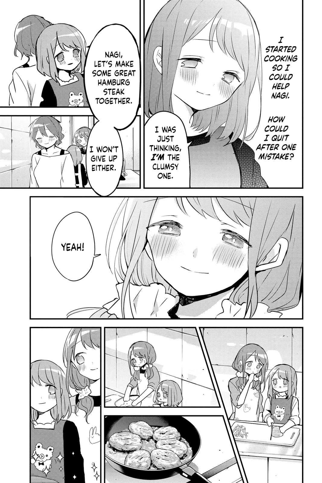 Kubo Won't Let Me Be Invisible Chapter 29 - Page 9