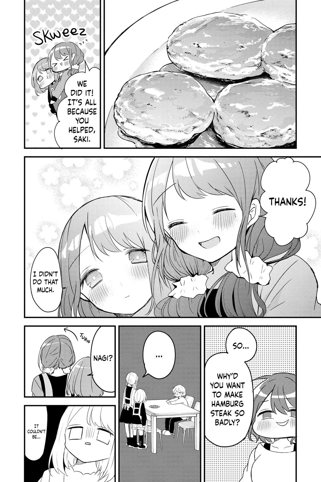 Kubo Won't Let Me Be Invisible Chapter 29 - Page 10