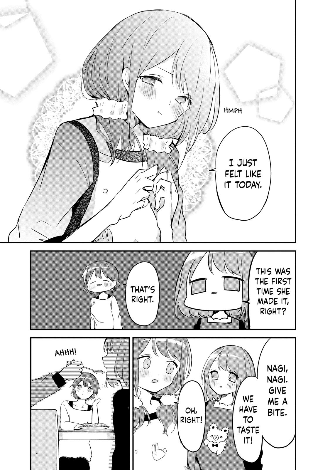 Kubo Won't Let Me Be Invisible Chapter 29 - Page 11