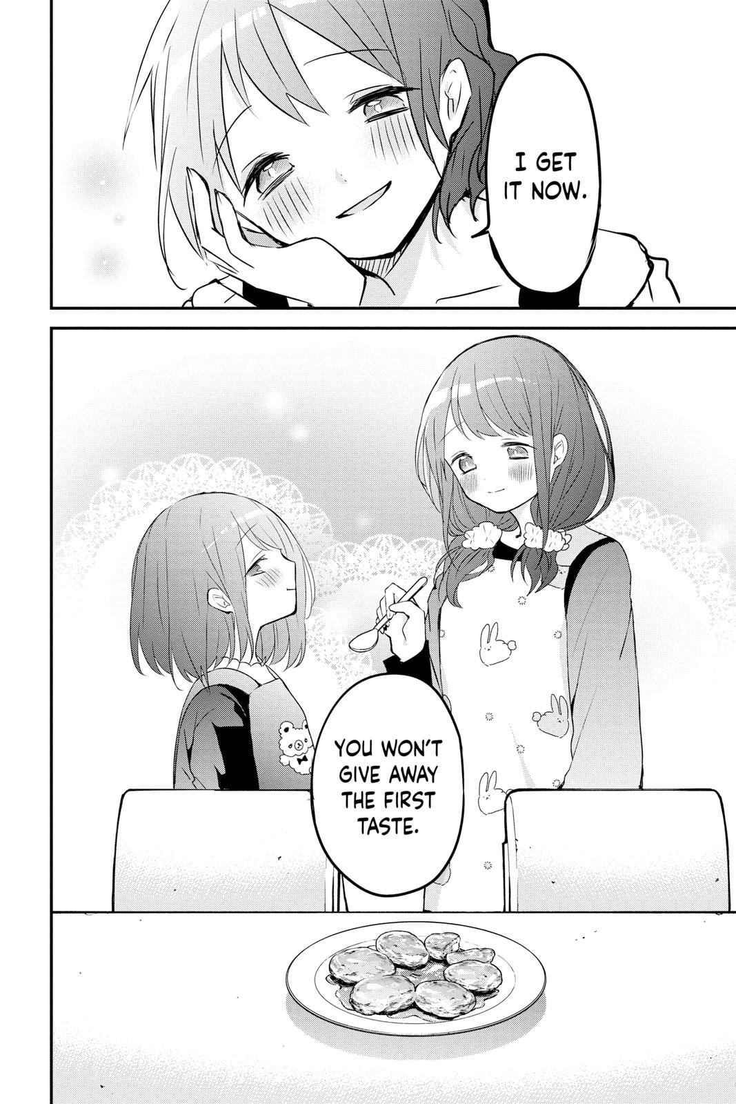 Kubo Won't Let Me Be Invisible Chapter 29 - Page 12