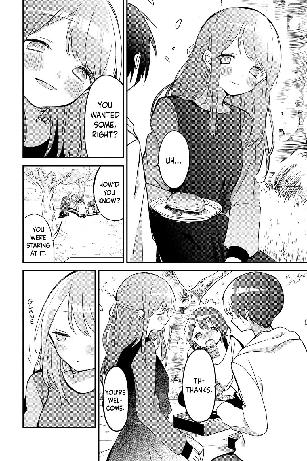 Kubo Won't Let Me Be Invisible Chapter 30 - Page 6