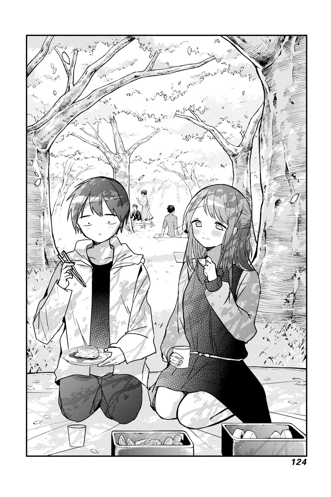 Kubo Won't Let Me Be Invisible Chapter 30 - Page 8