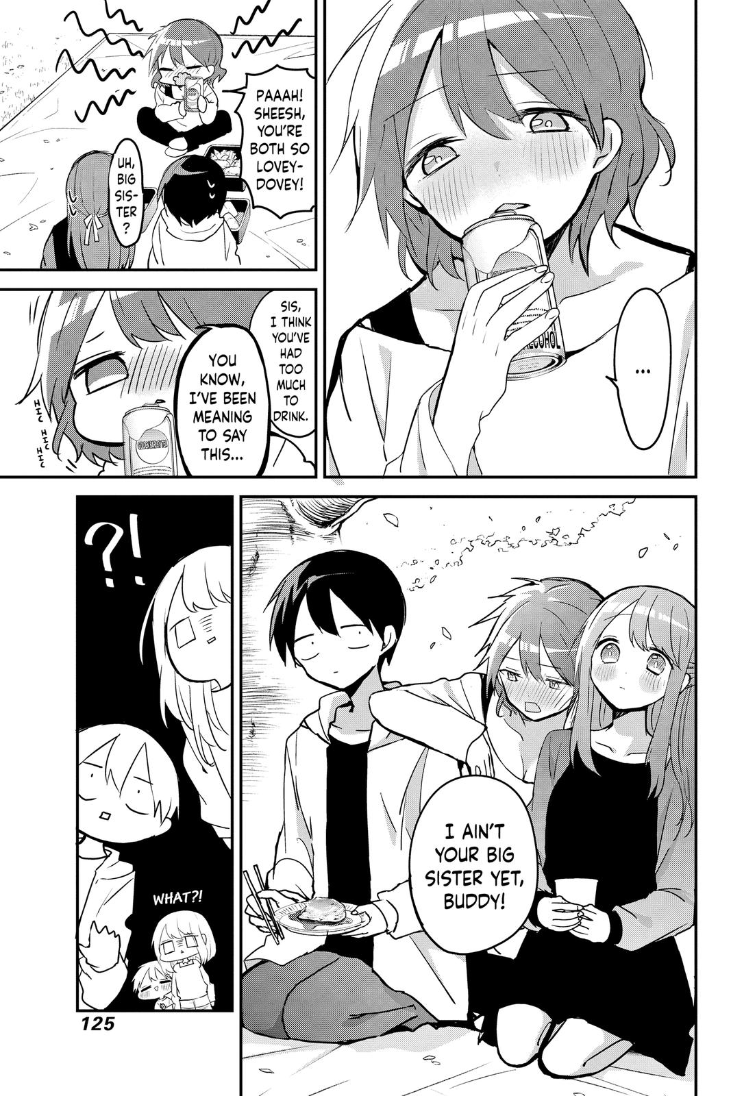 Kubo Won't Let Me Be Invisible Chapter 30 - Page 9