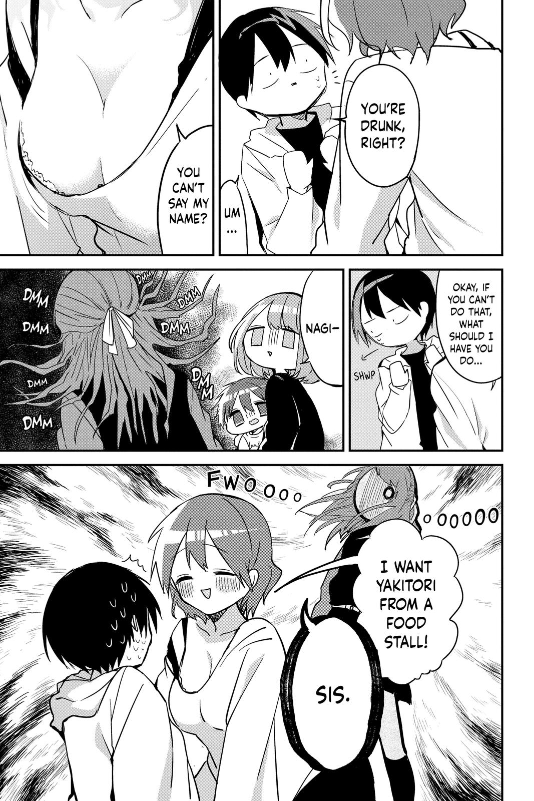 Kubo Won't Let Me Be Invisible Chapter 30 - Page 11