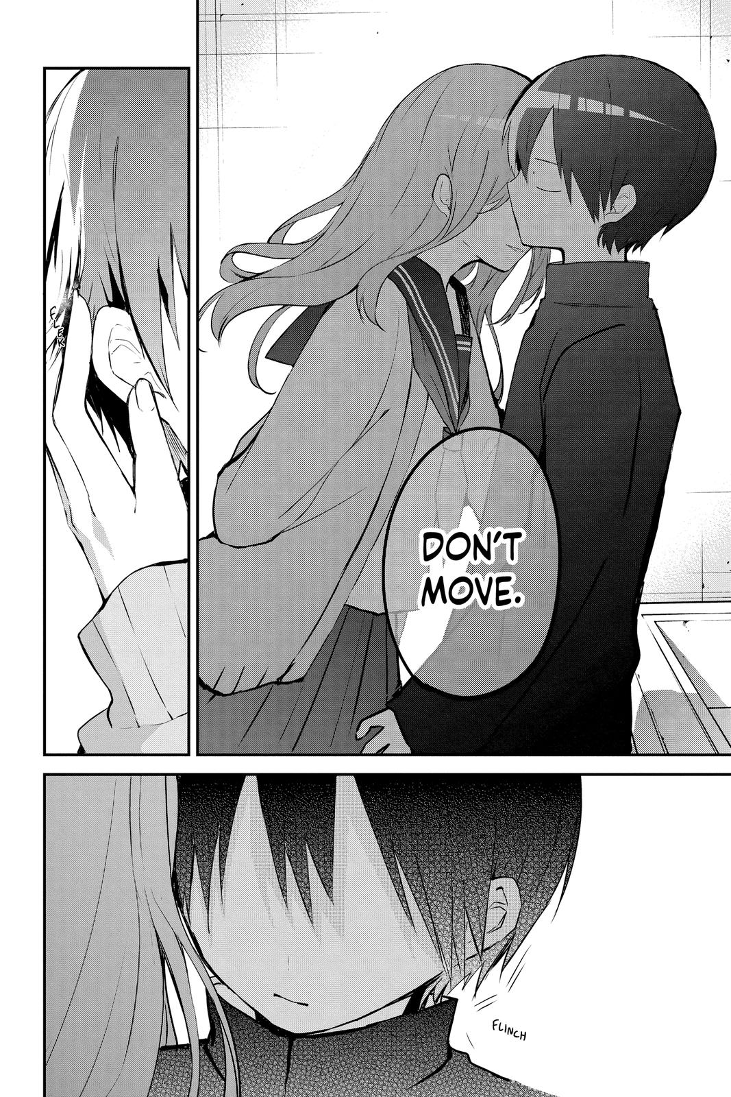 Kubo Won't Let Me Be Invisible Chapter 36 - Page 4