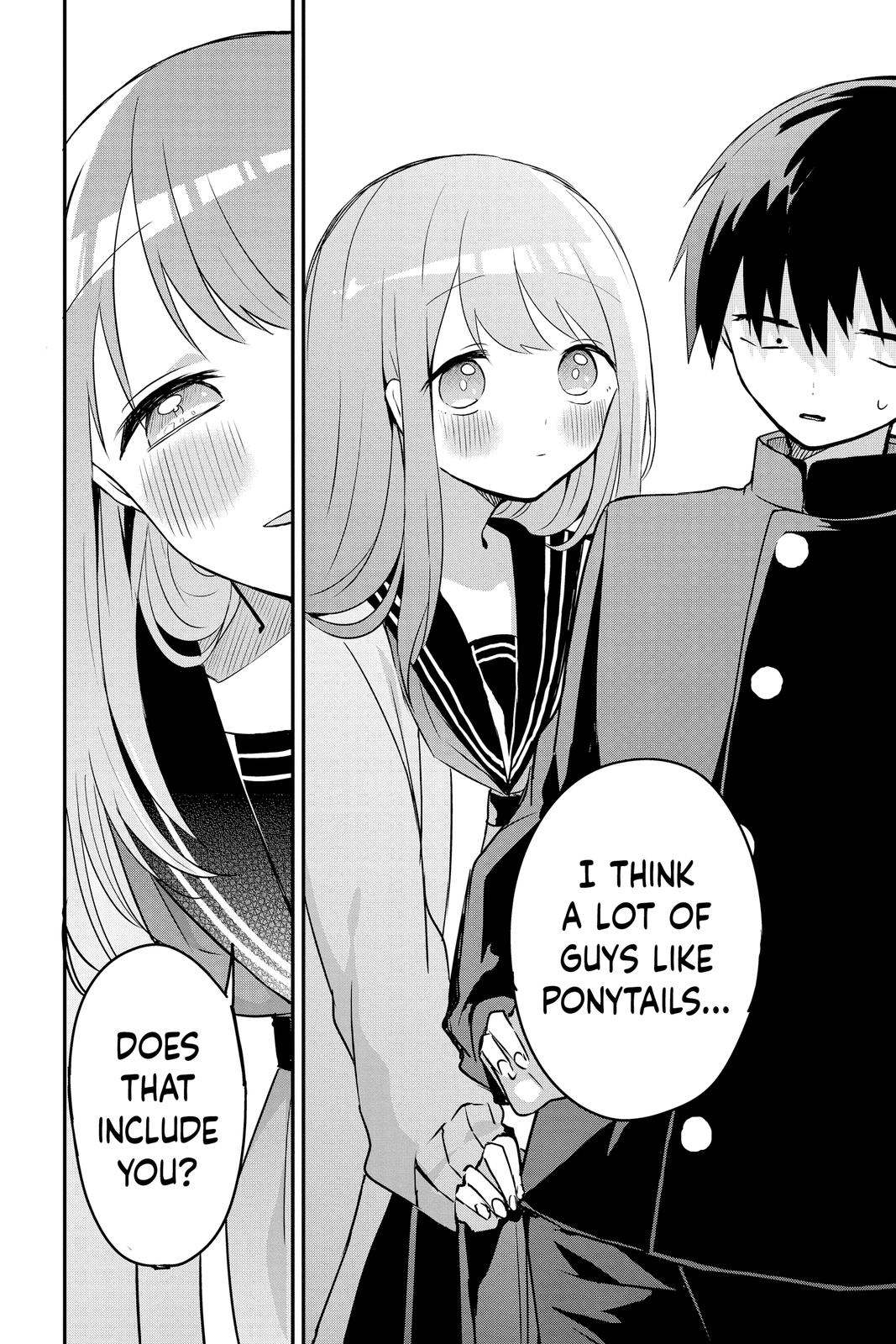 Kubo Won't Let Me Be Invisible Chapter 36 - Page 10