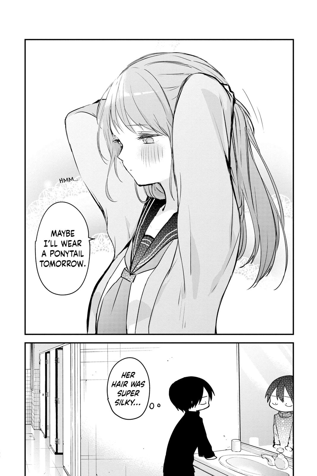 Kubo Won't Let Me Be Invisible Chapter 36 - Page 12