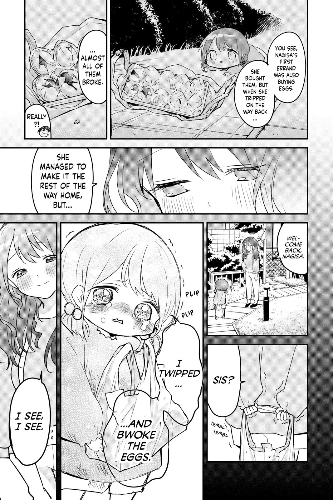 Kubo Won't Let Me Be Invisible Chapter 37 - Page 7