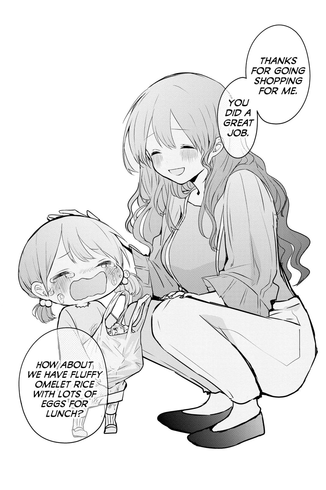 Kubo Won't Let Me Be Invisible Chapter 37 - Page 8