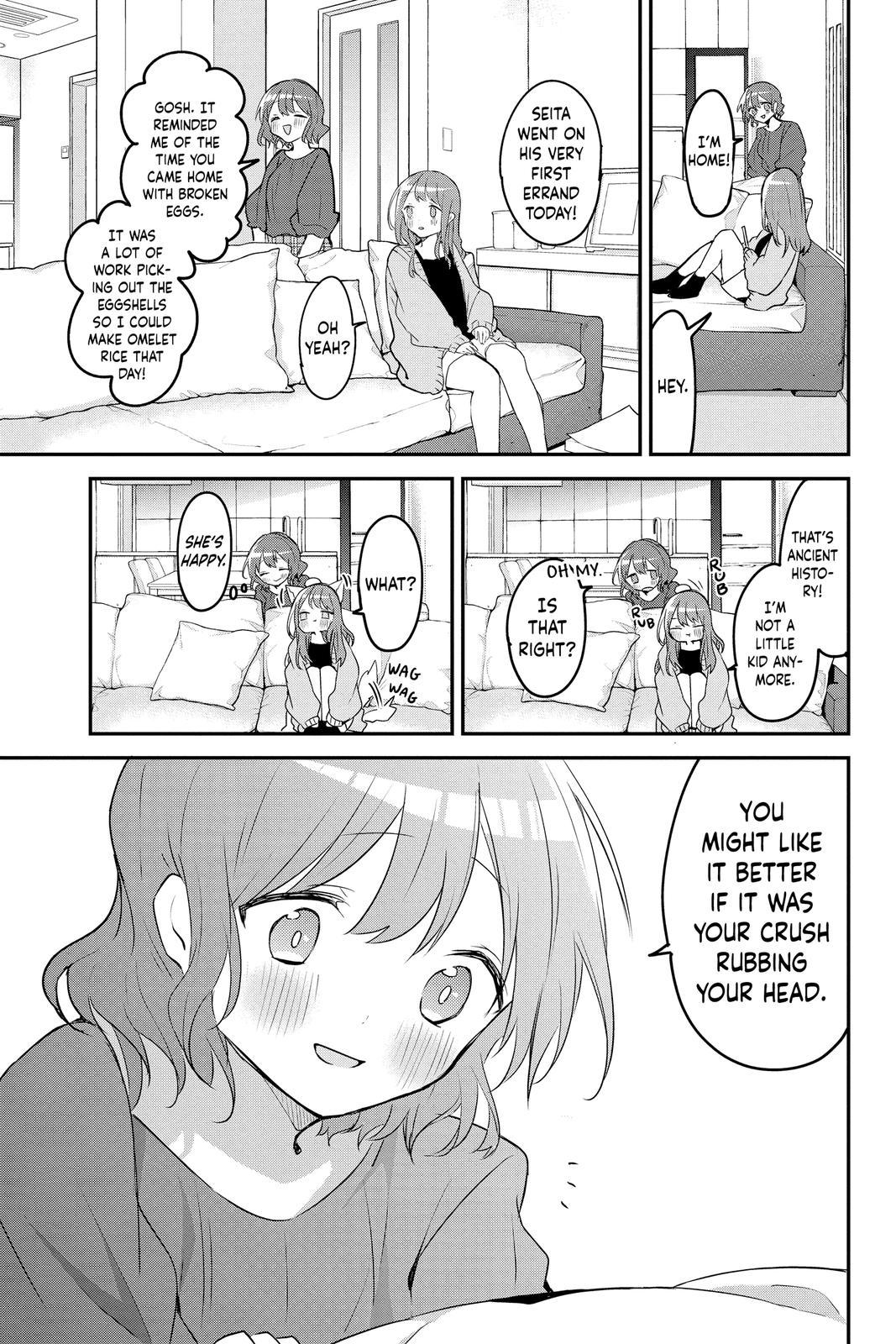 Kubo Won't Let Me Be Invisible Chapter 37 - Page 11