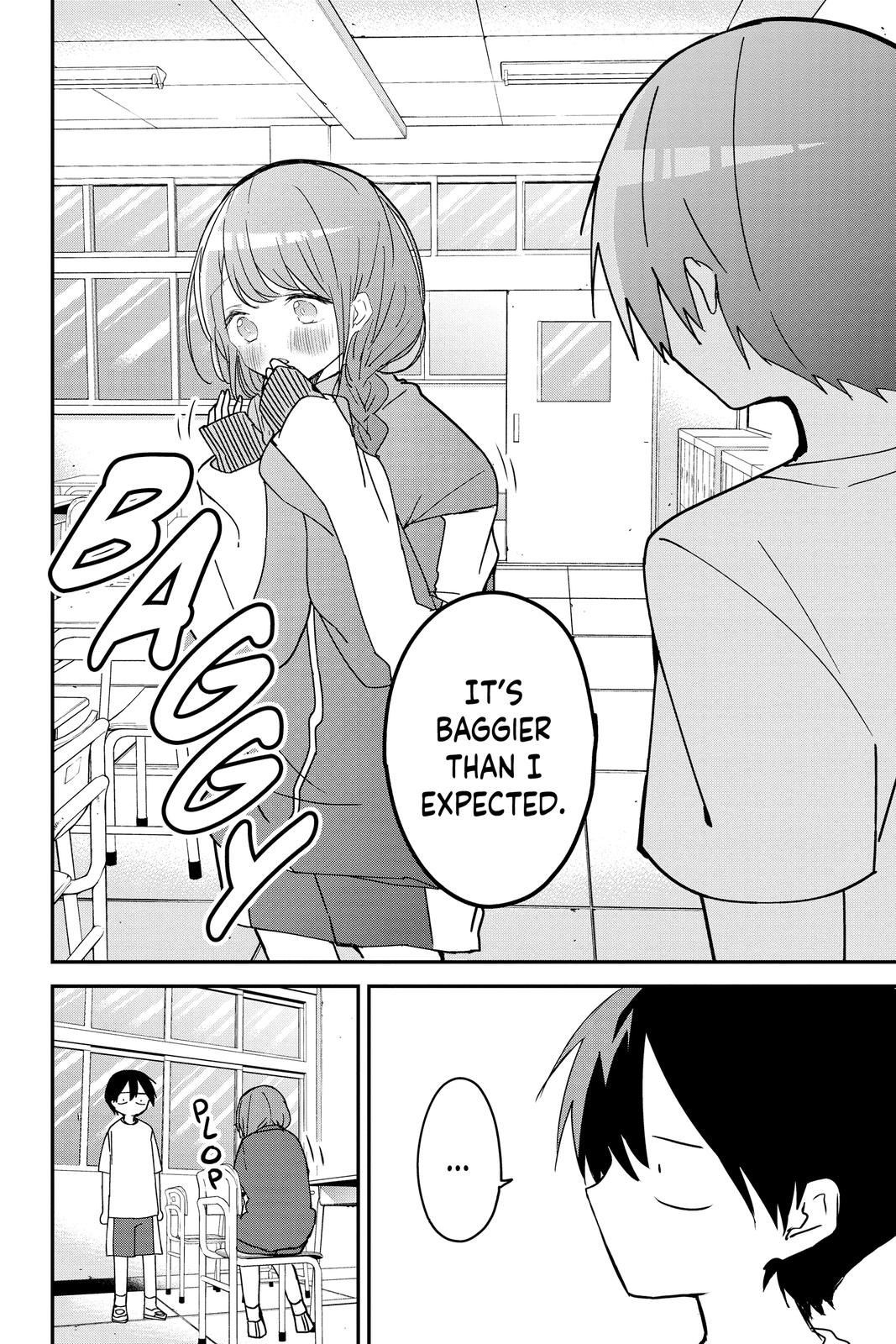 Kubo Won't Let Me Be Invisible Chapter 39 - Page 6