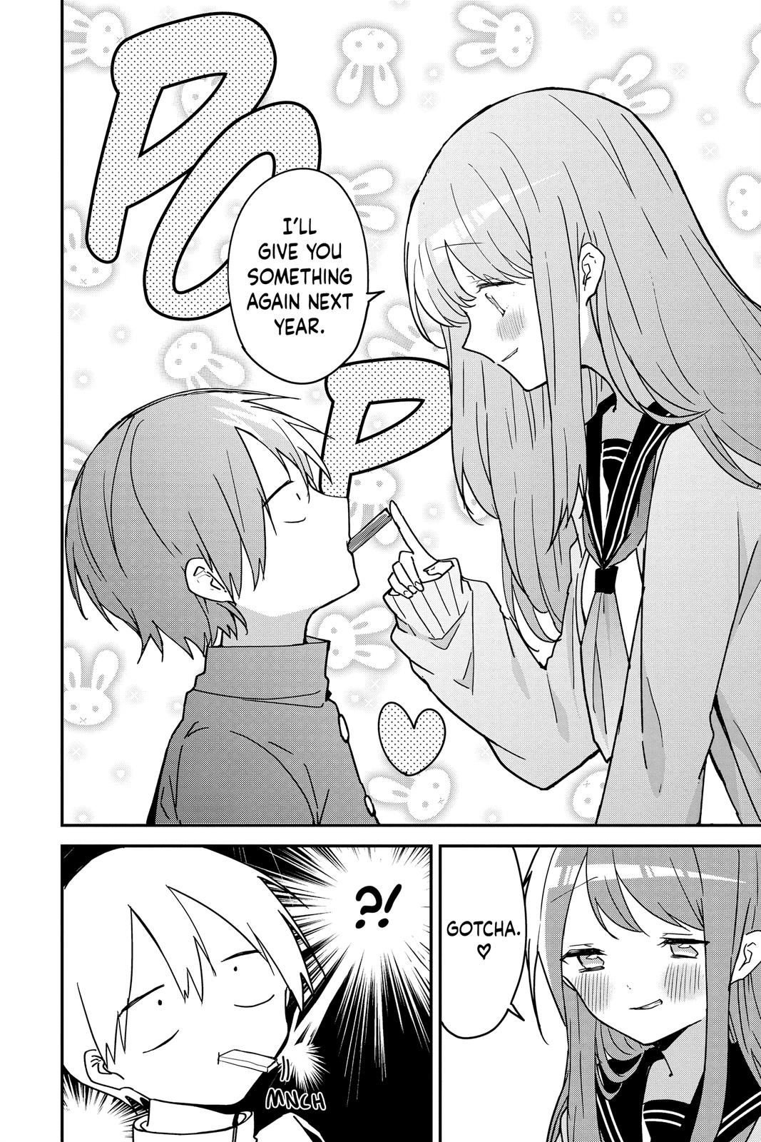 Kubo Won't Let Me Be Invisible Chapter 47 - Page 10