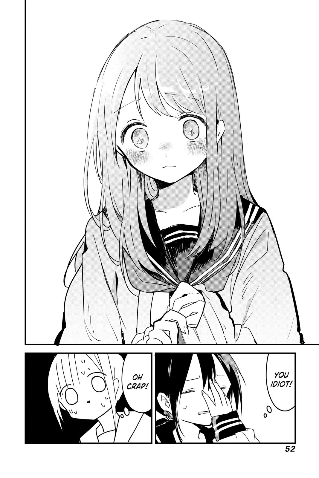 Kubo Won't Let Me Be Invisible Chapter 48 - Page 8