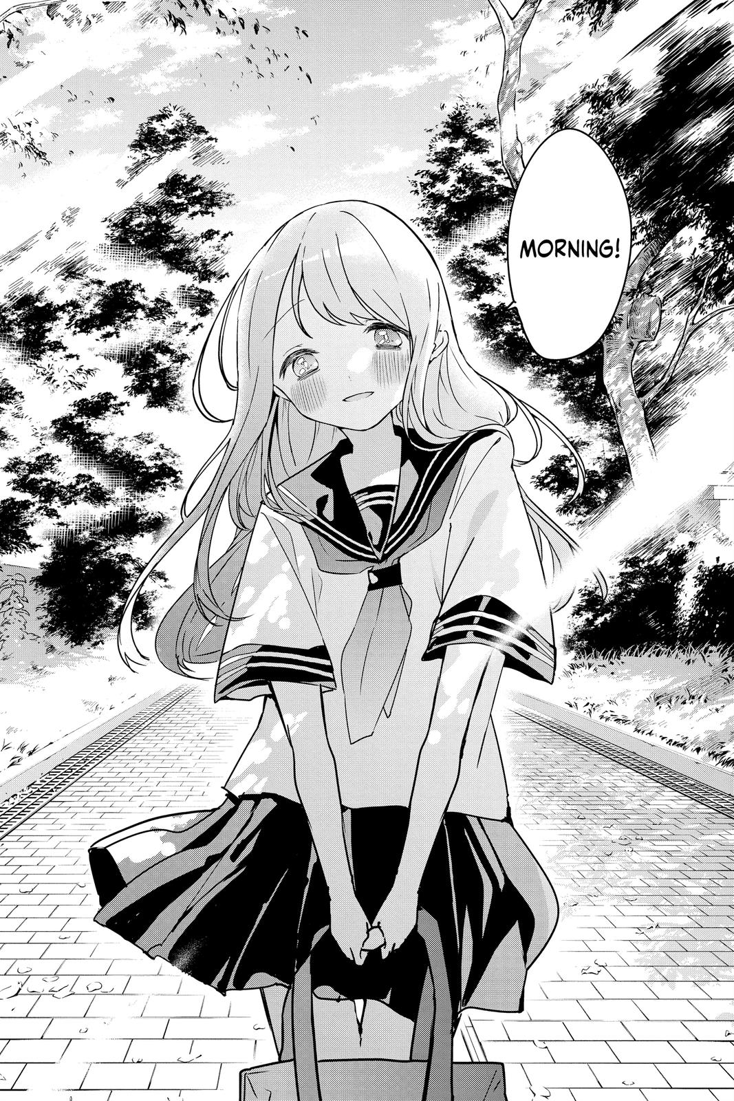 Kubo Won't Let Me Be Invisible Chapter 50 - Page 4