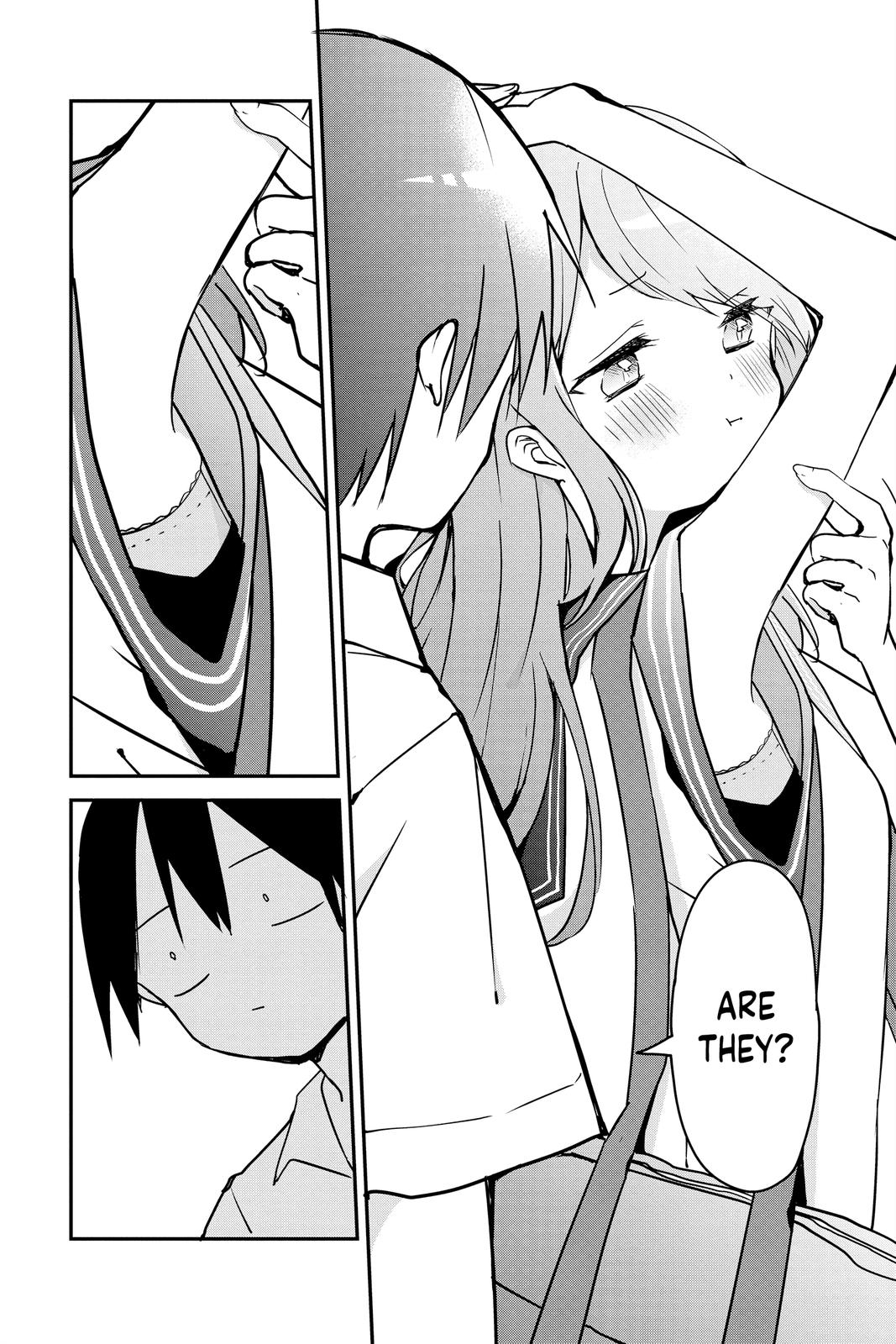 Kubo Won't Let Me Be Invisible Chapter 50 - Page 6