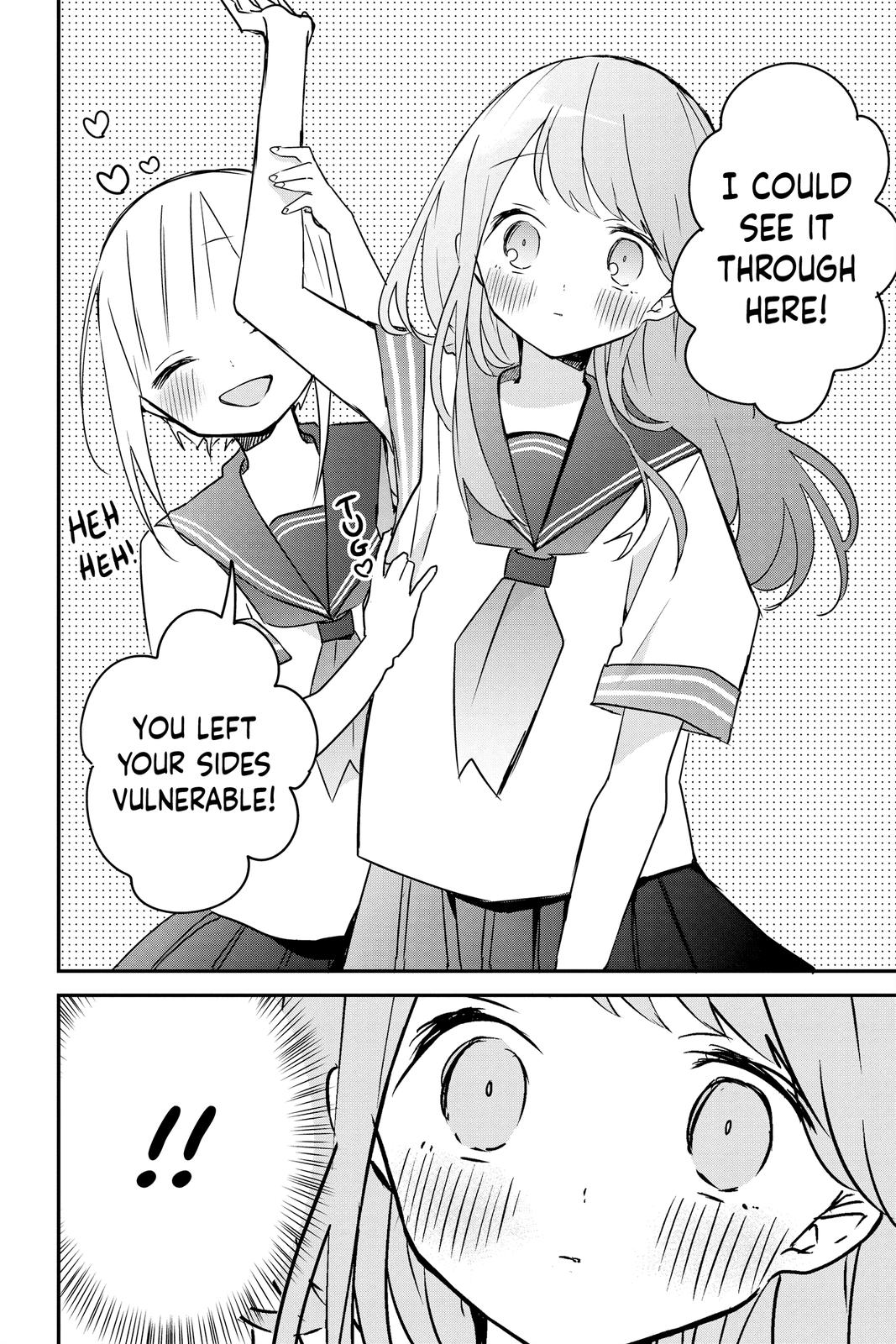 Kubo Won't Let Me Be Invisible Chapter 50 - Page 10