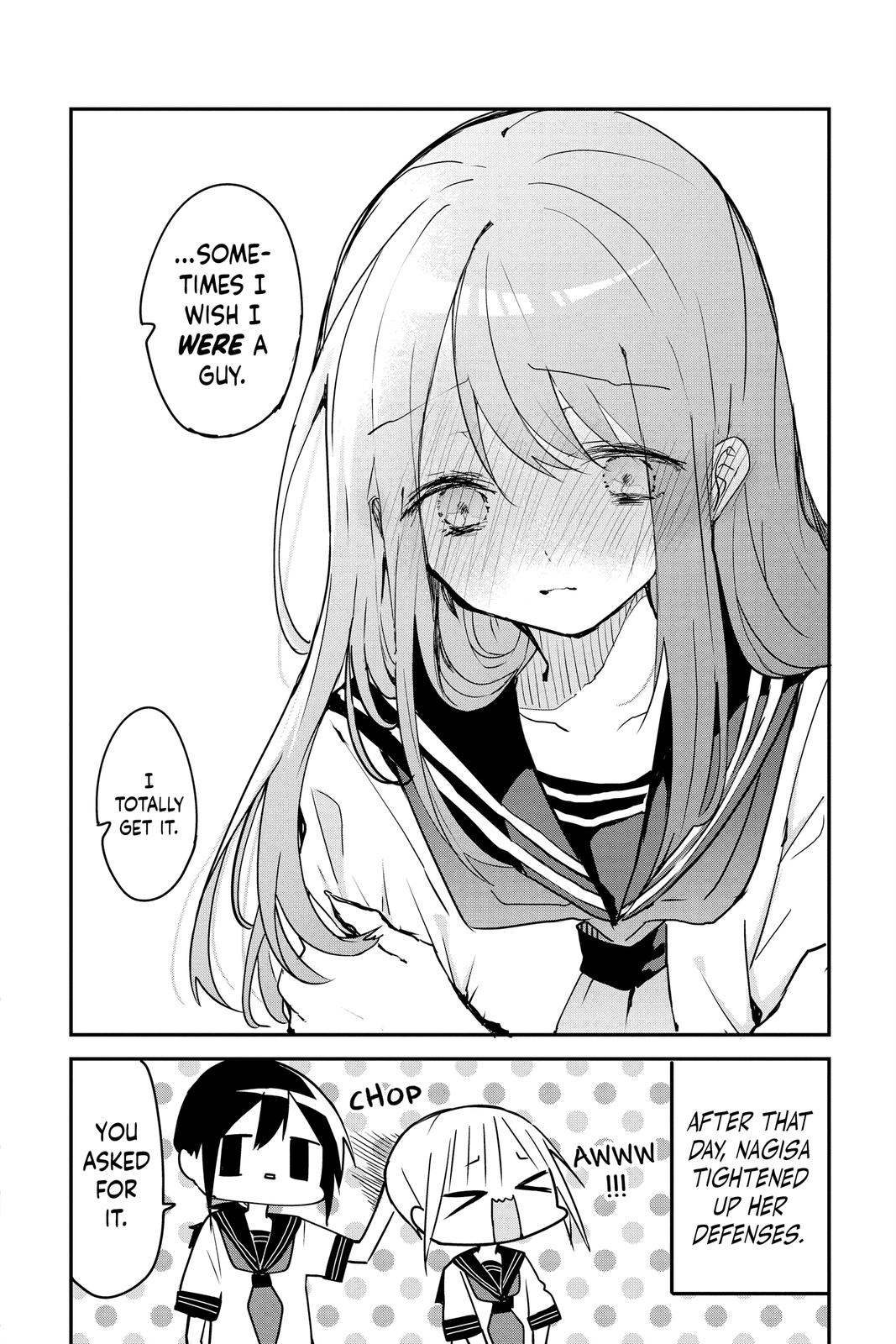 Kubo Won't Let Me Be Invisible Chapter 50 - Page 12