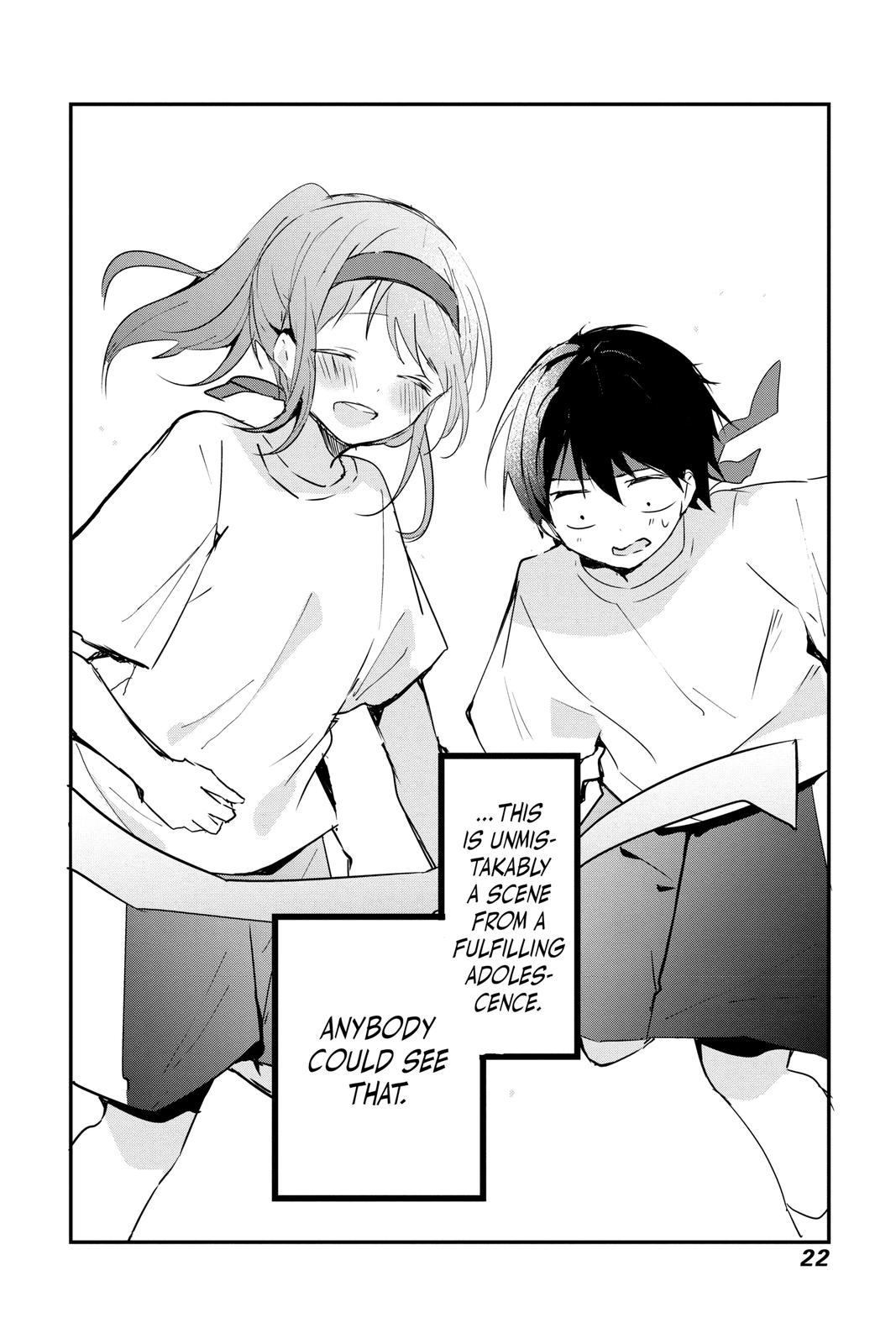 Kubo Won't Let Me Be Invisible Chapter 58 - Page 5