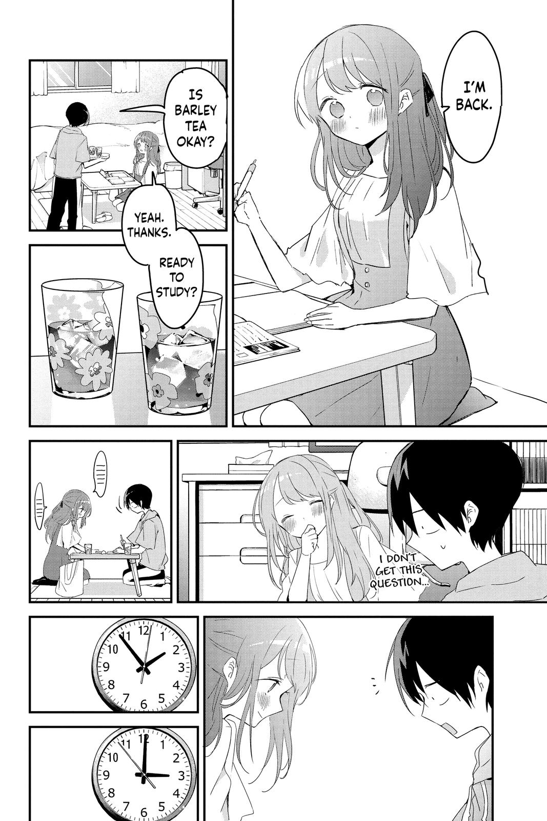 Kubo Won't Let Me Be Invisible Chapter 60 - Page 6