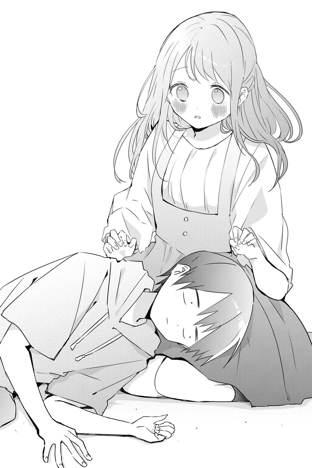 Kubo Won't Let Me Be Invisible Chapter 60 - Page 10