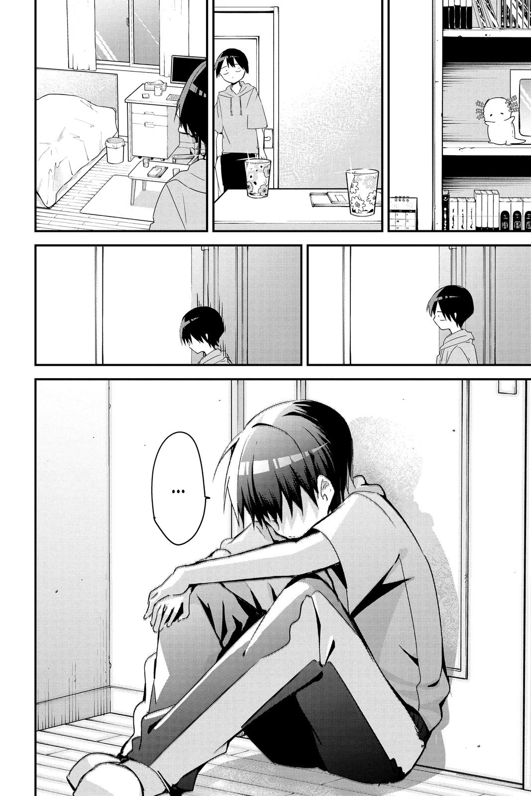 Kubo Won't Let Me Be Invisible Chapter 60 - Page 14