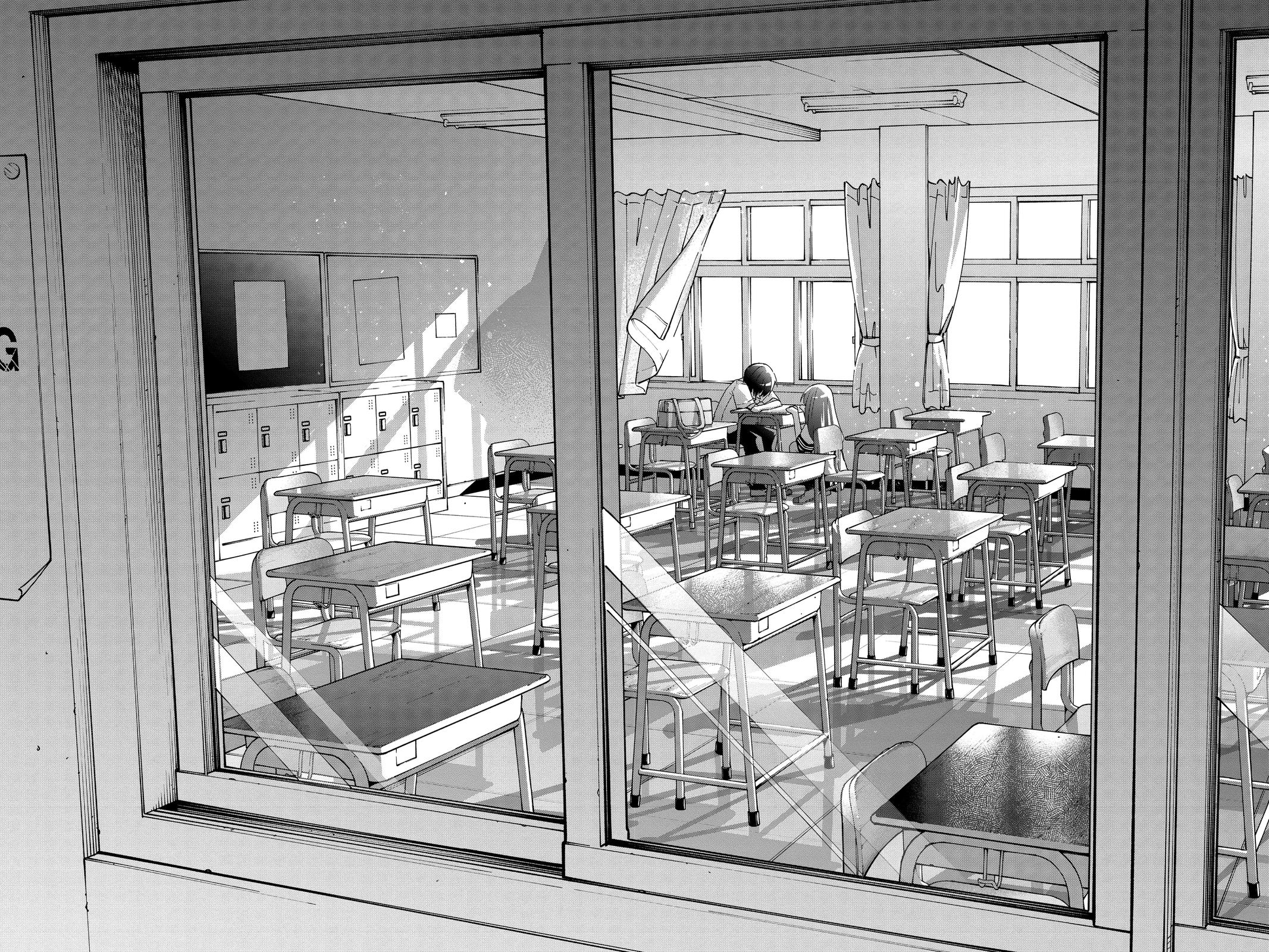 Kubo Won't Let Me Be Invisible Chapter 65 - Page 8