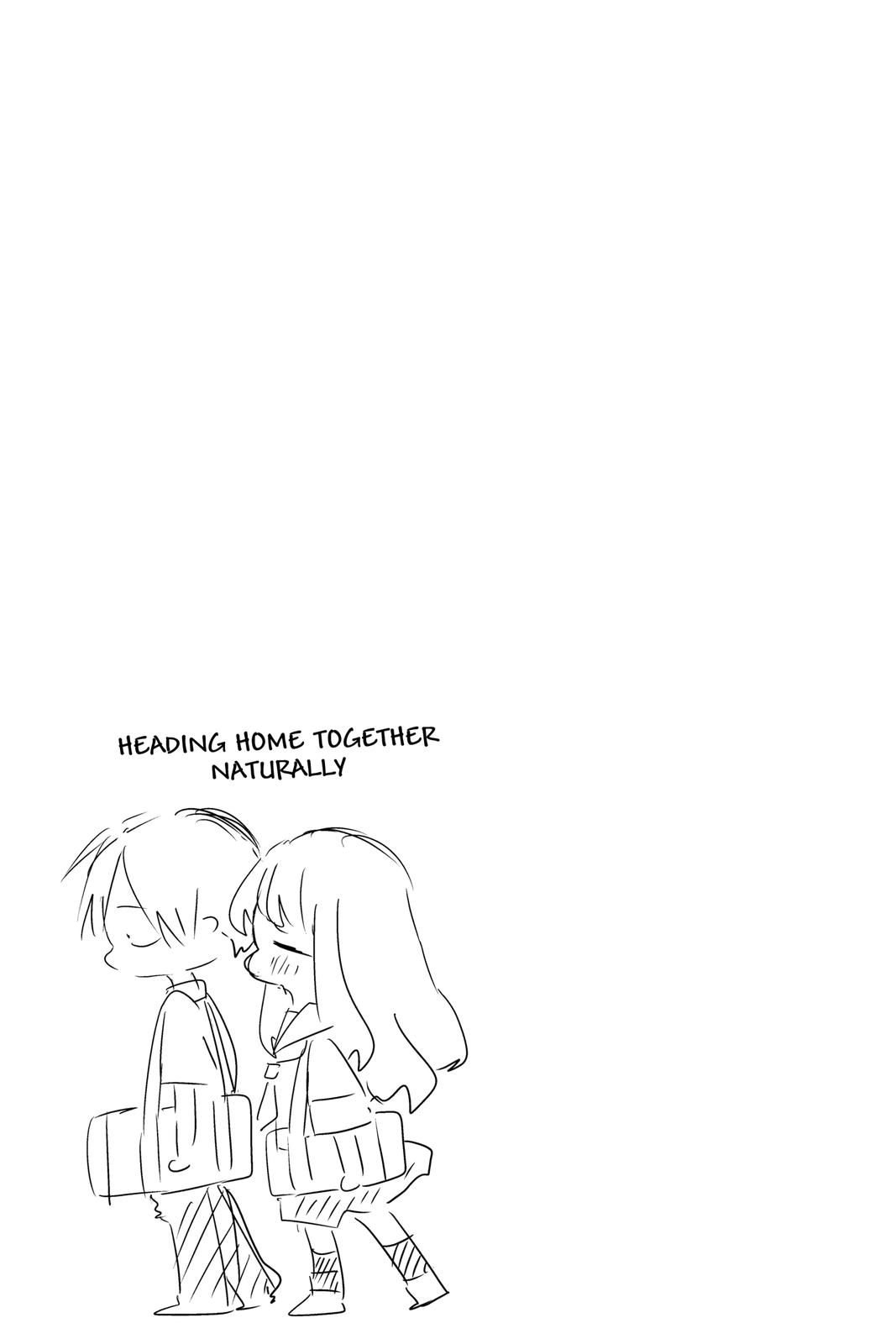 Kubo Won't Let Me Be Invisible Chapter 65 - Page 12