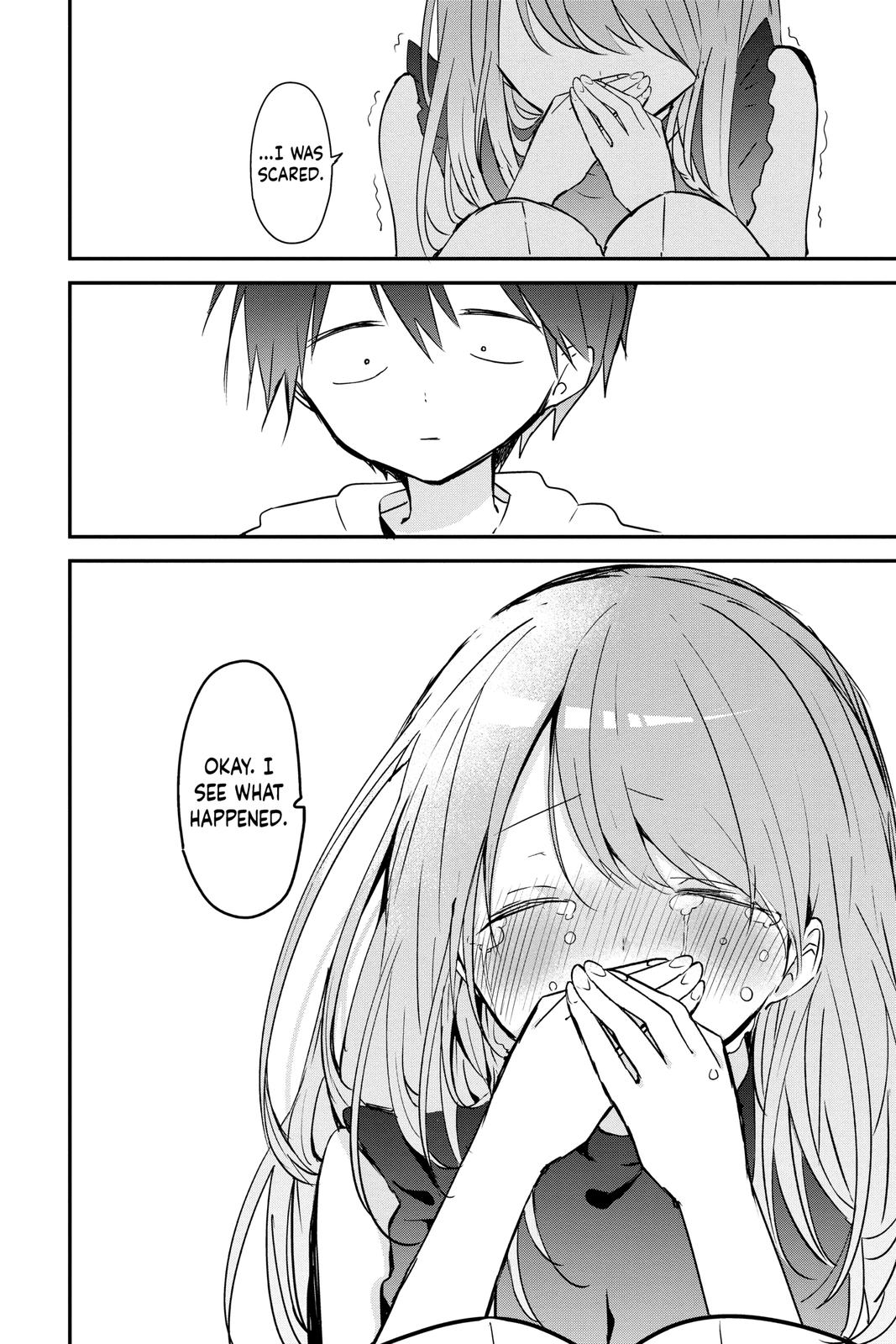 Kubo Won't Let Me Be Invisible Chapter 70 - Page 4