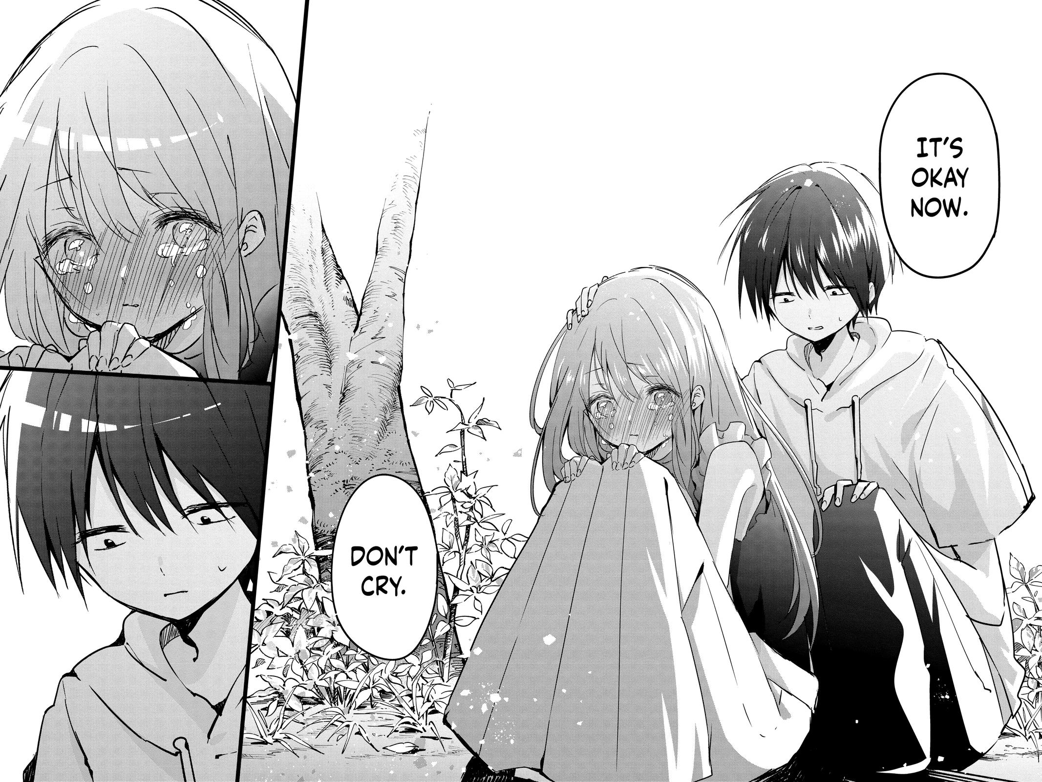 Kubo Won't Let Me Be Invisible Chapter 70 - Page 6