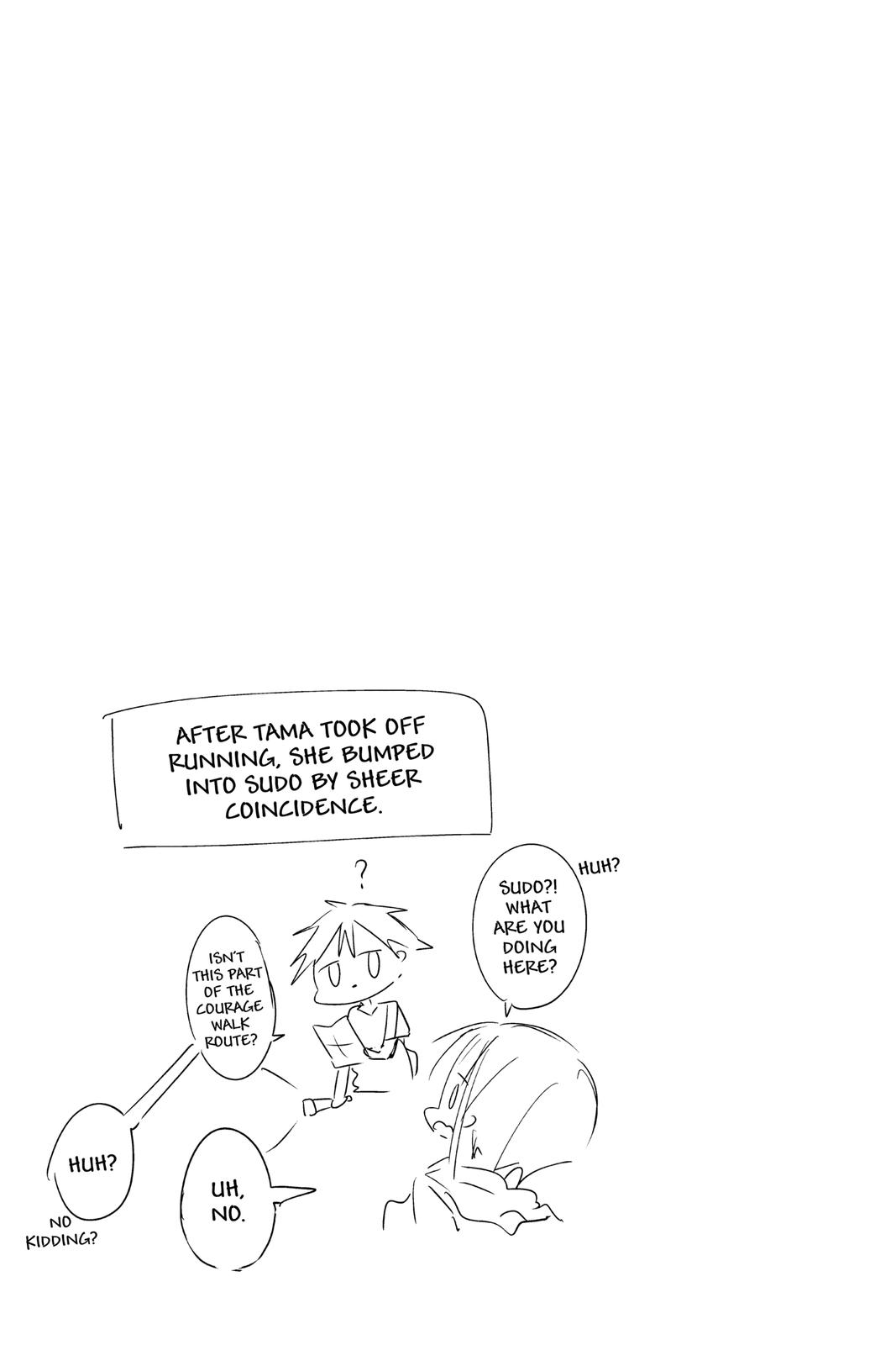 Kubo Won't Let Me Be Invisible Chapter 70 - Page 12