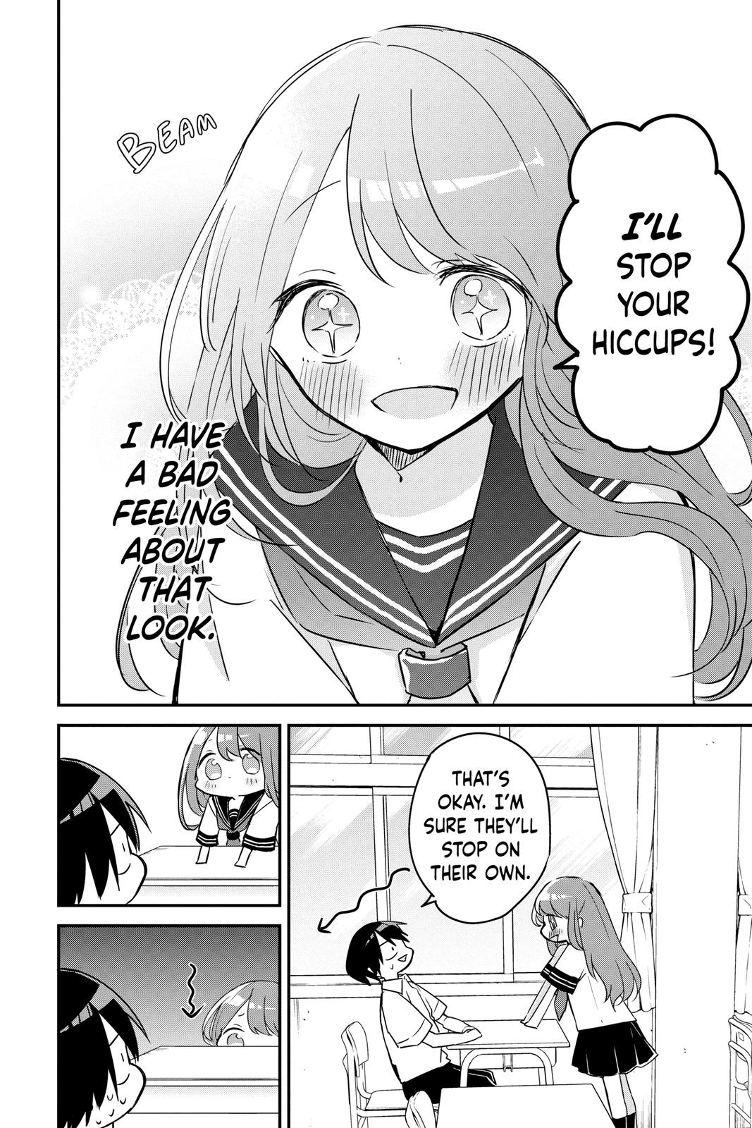 Kubo Won't Let Me Be Invisible Chapter 75 - Page 6