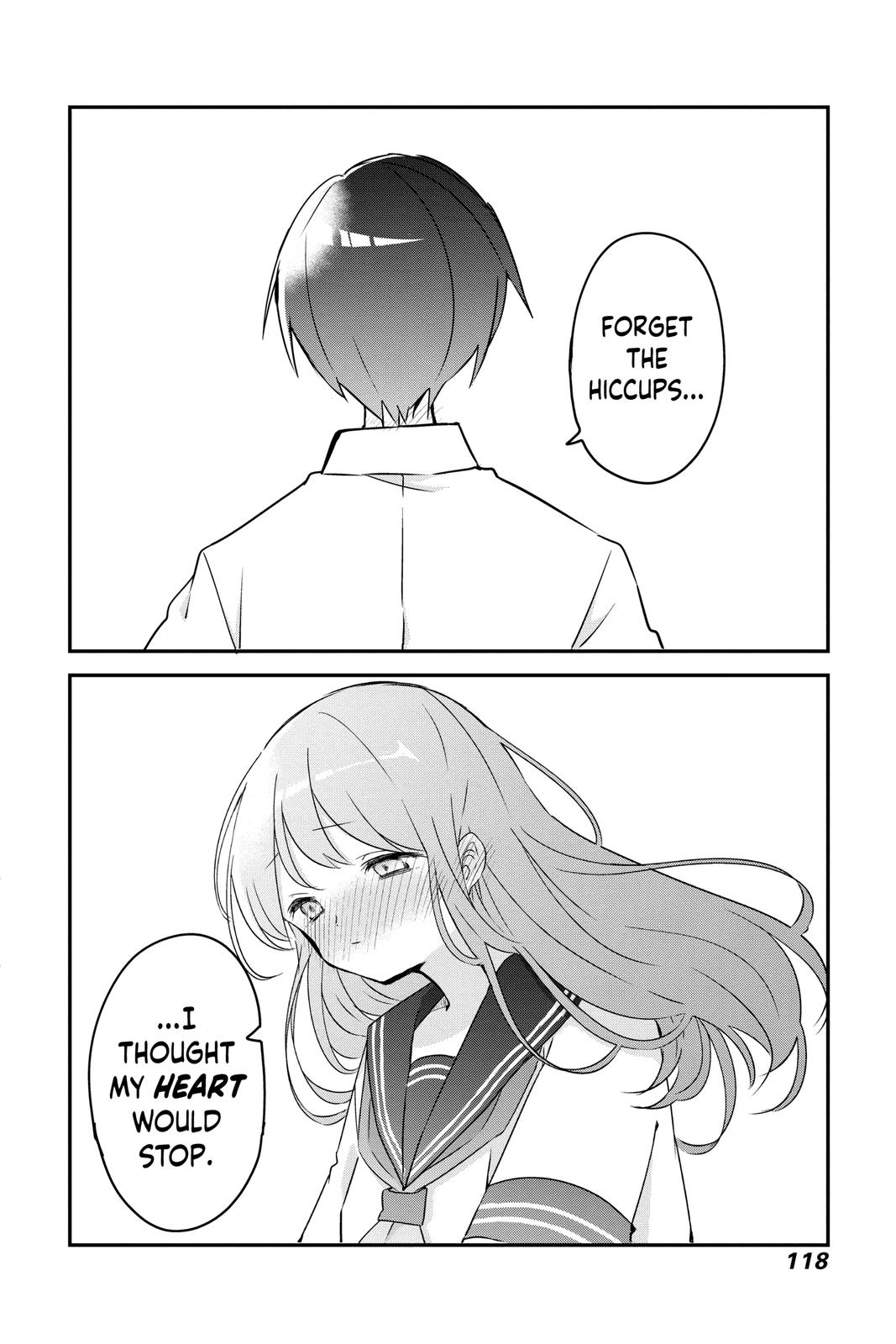 Kubo Won't Let Me Be Invisible Chapter 75 - Page 12