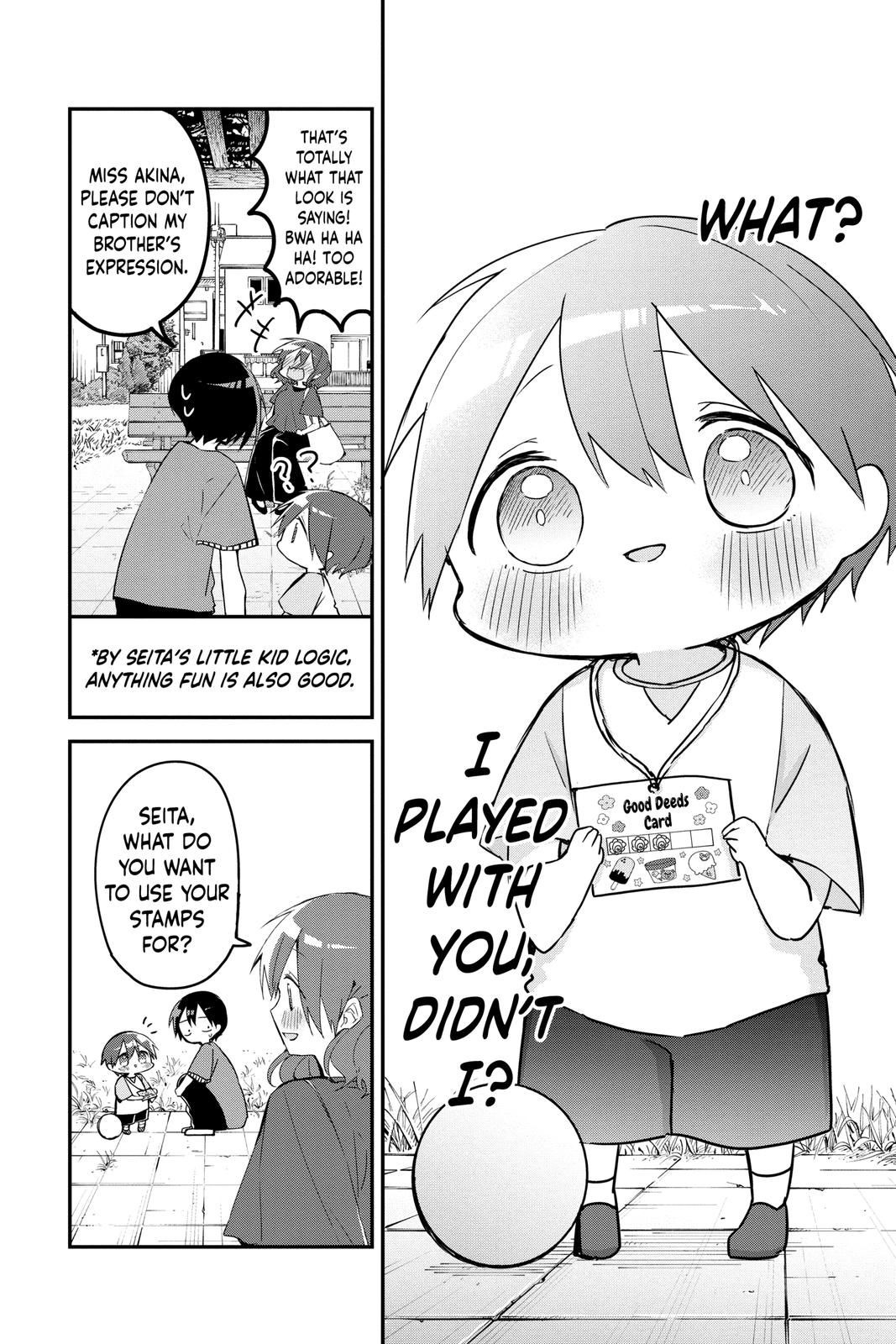 Kubo Won't Let Me Be Invisible Chapter 77 - Page 8