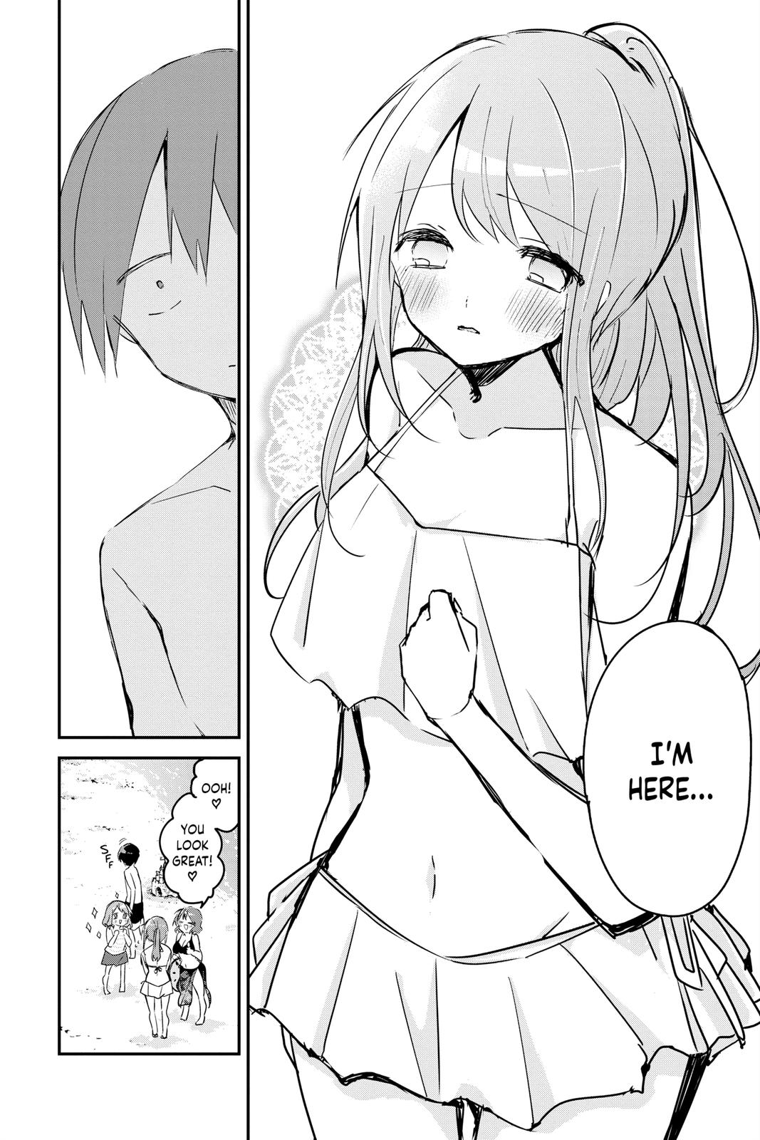 Kubo Won't Let Me Be Invisible Chapter 84 - Page 6