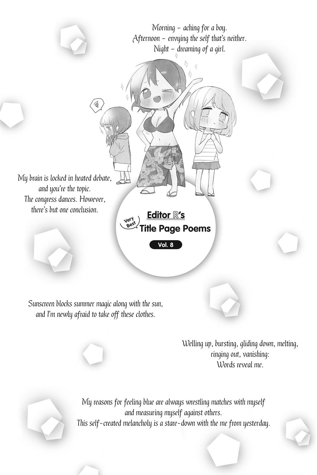 Kubo Won't Let Me Be Invisible Chapter 90 - Page 18