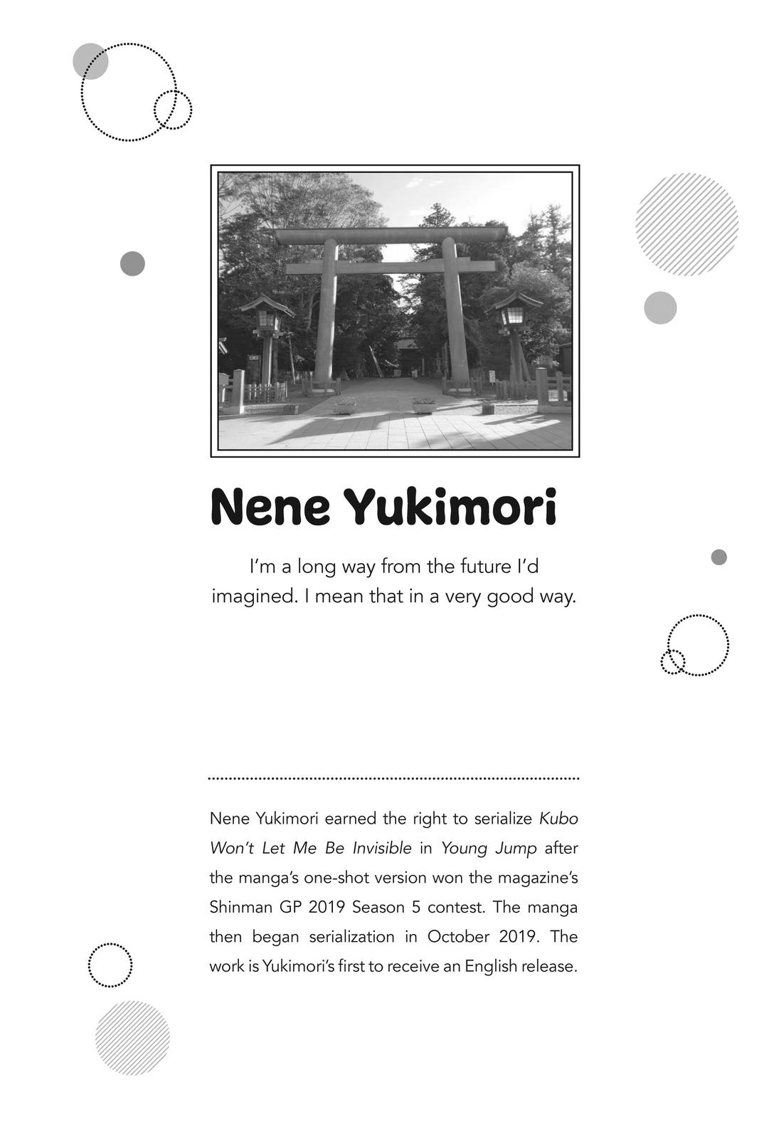 Kubo Won't Let Me Be Invisible Chapter 90 - Page 20