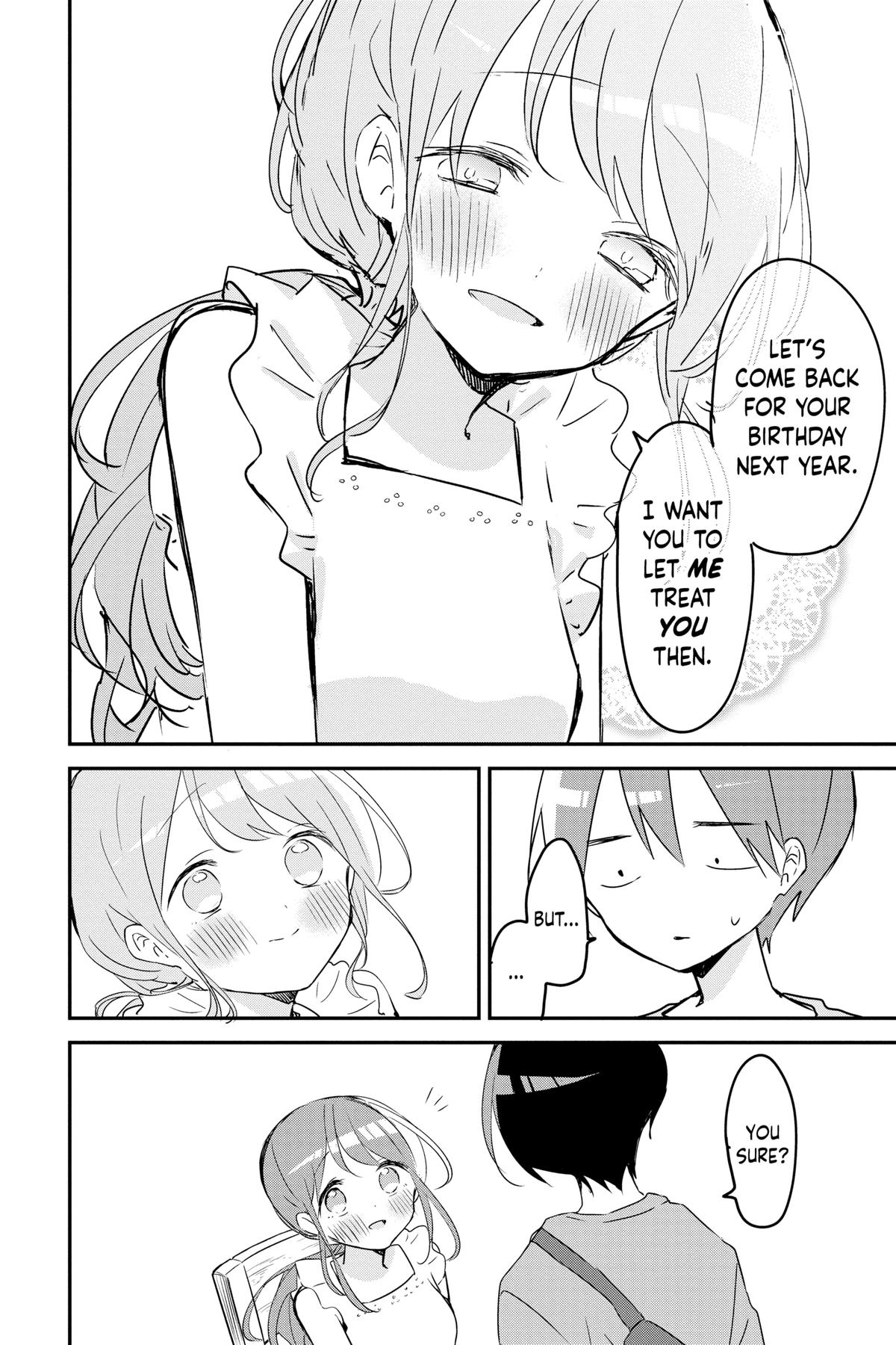 Kubo Won't Let Me Be Invisible Chapter 92 - Page 4