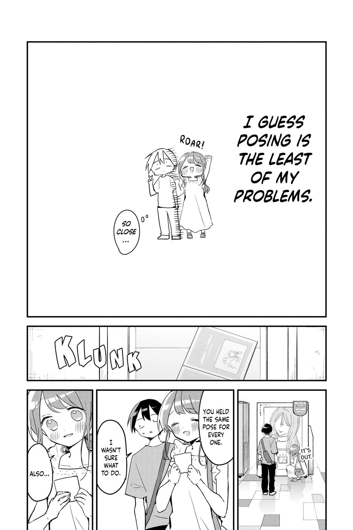 Kubo Won't Let Me Be Invisible Chapter 92 - Page 9