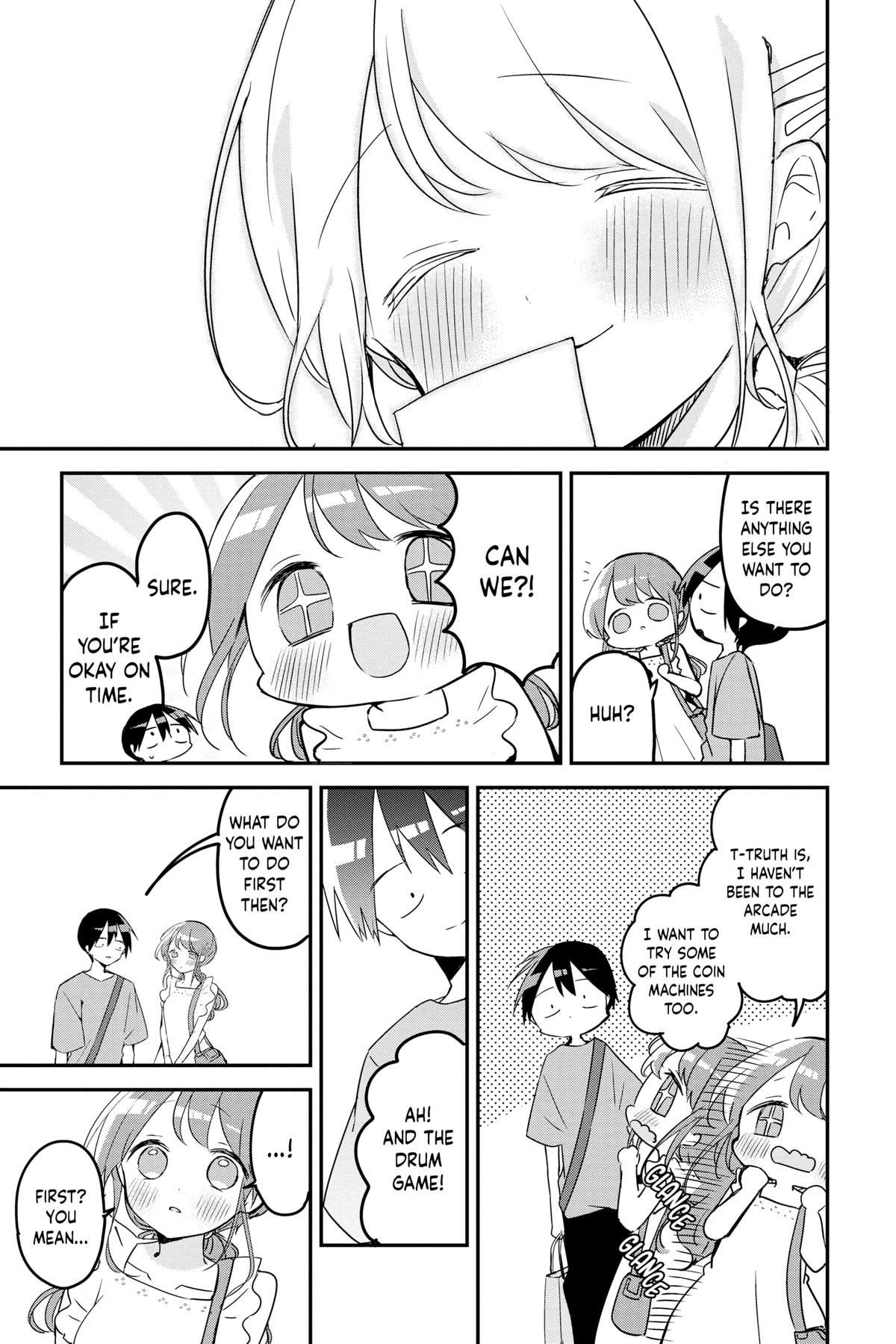 Kubo Won't Let Me Be Invisible Chapter 92 - Page 11