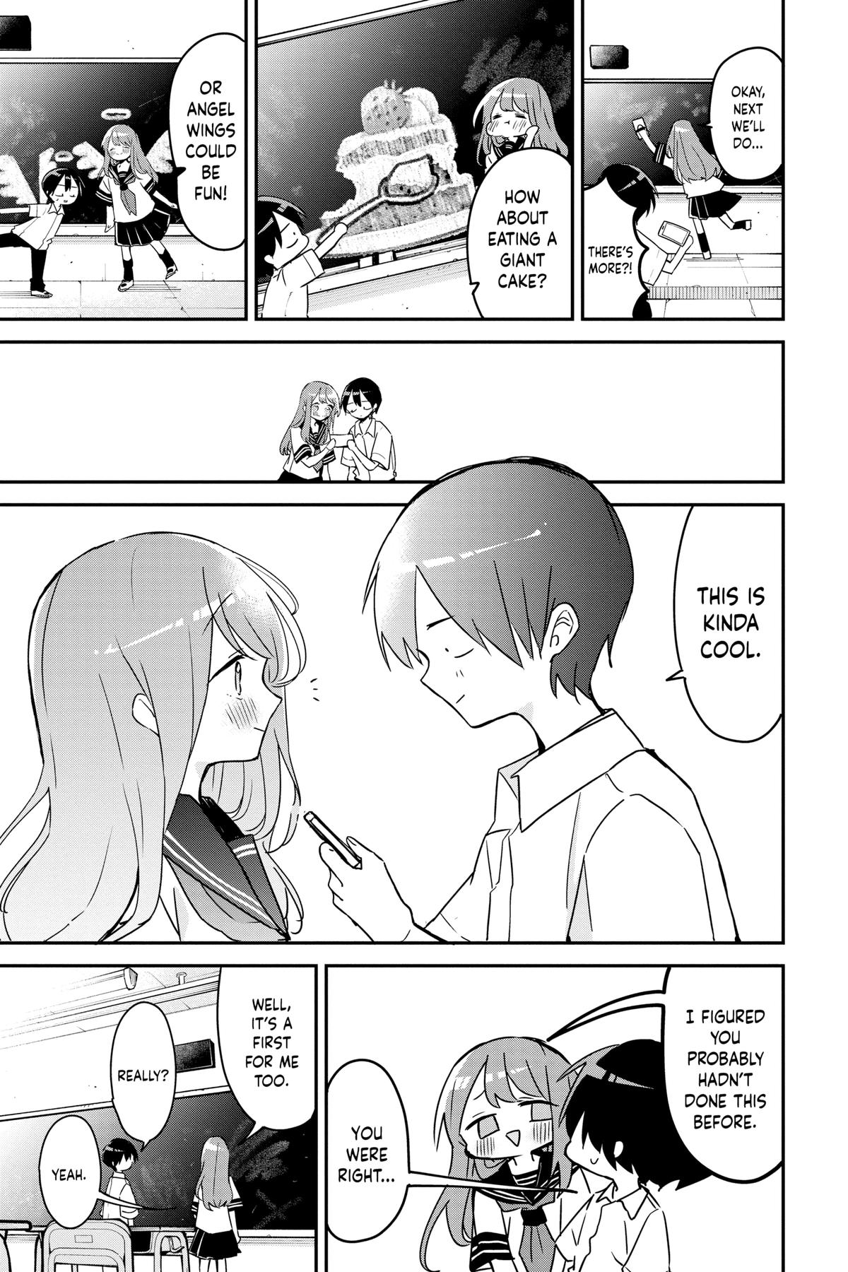 Kubo Won't Let Me Be Invisible Chapter 96 - Page 5