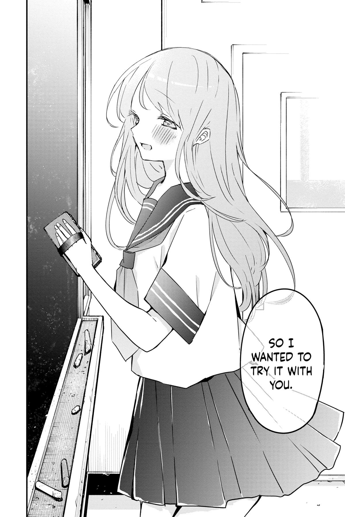 Kubo Won't Let Me Be Invisible Chapter 96 - Page 6