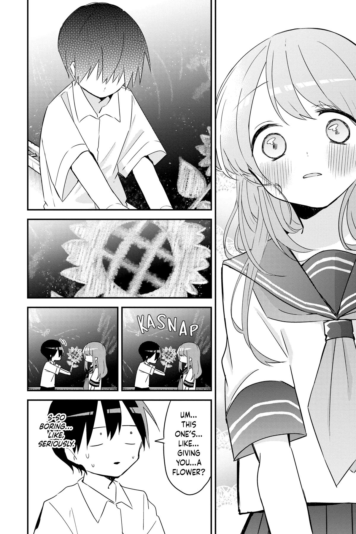 Kubo Won't Let Me Be Invisible Chapter 96 - Page 11