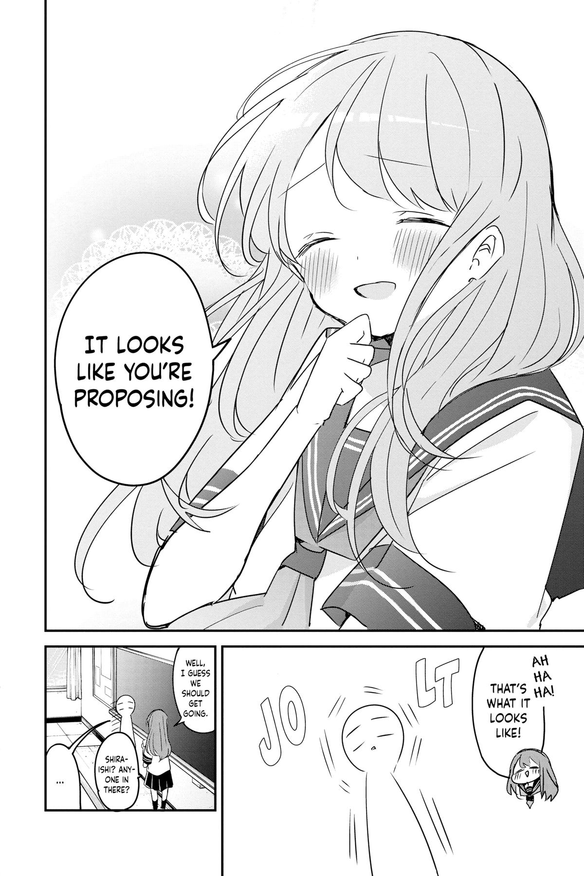 Kubo Won't Let Me Be Invisible Chapter 96 - Page 13