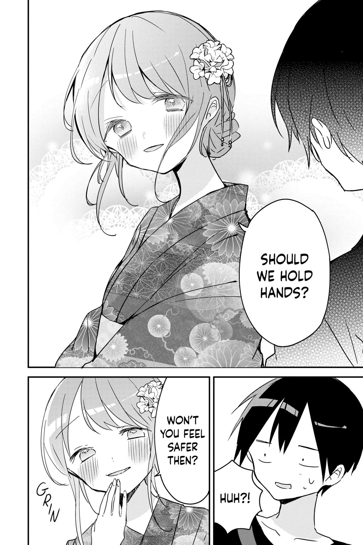 Kubo Won't Let Me Be Invisible Chapter 98 - Page 4