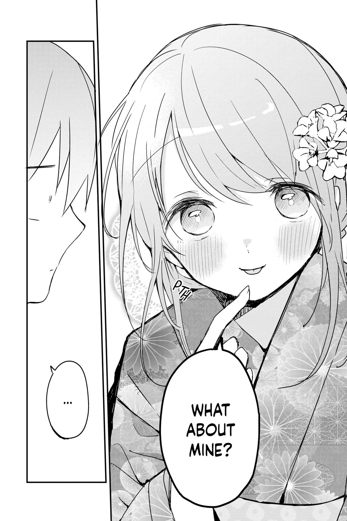 Kubo Won't Let Me Be Invisible Chapter 98 - Page 8