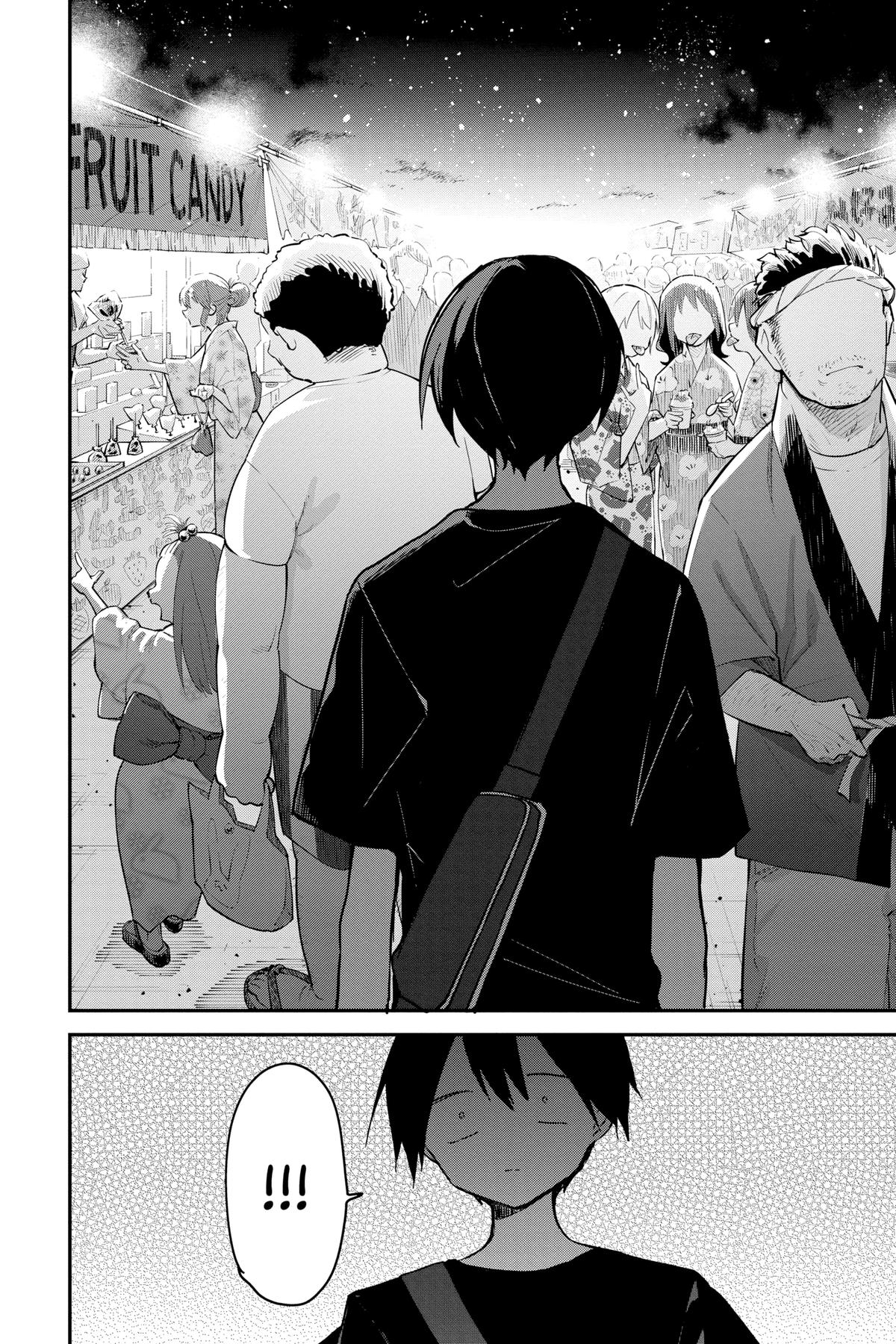 Kubo Won't Let Me Be Invisible Chapter 98 - Page 10